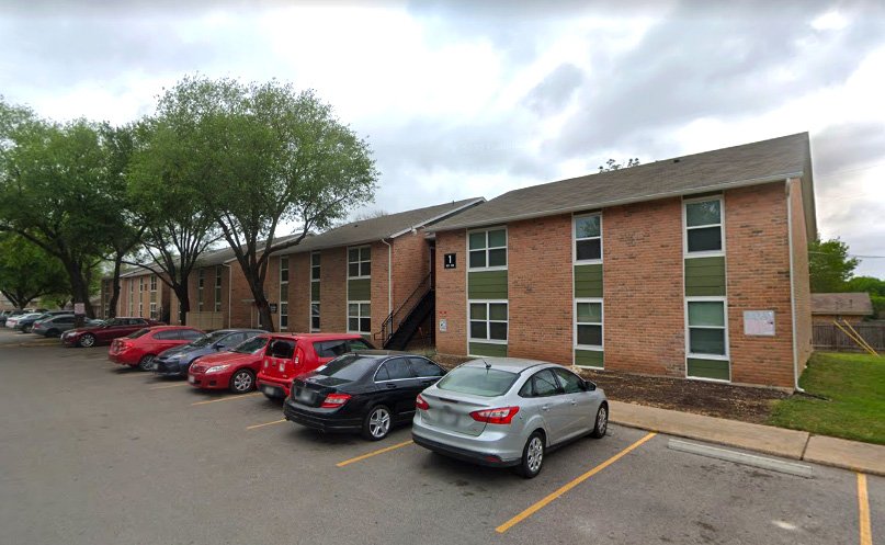 Bastrop Condo: 1910 Wilson Street