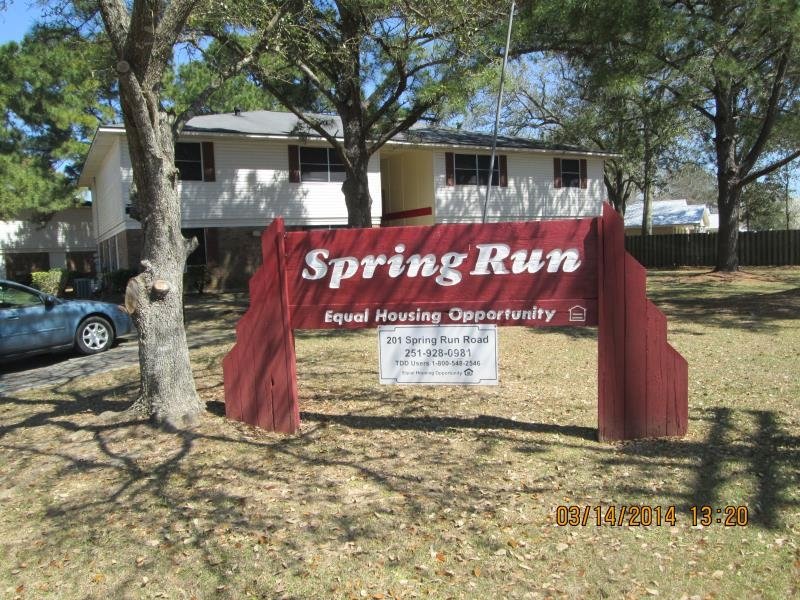 Fairhope Condo: 201 Spring Run Road
