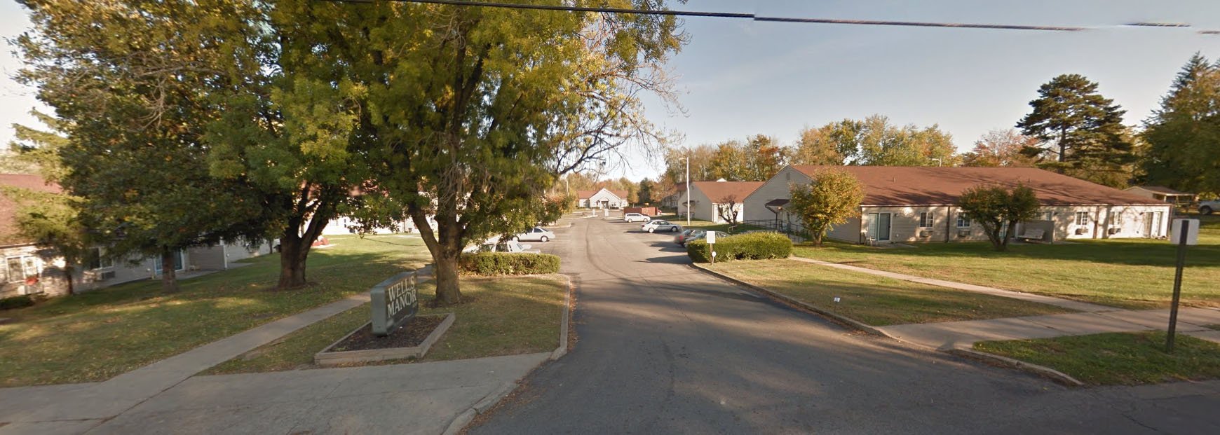 Wellston Condo: 460 S Michigan