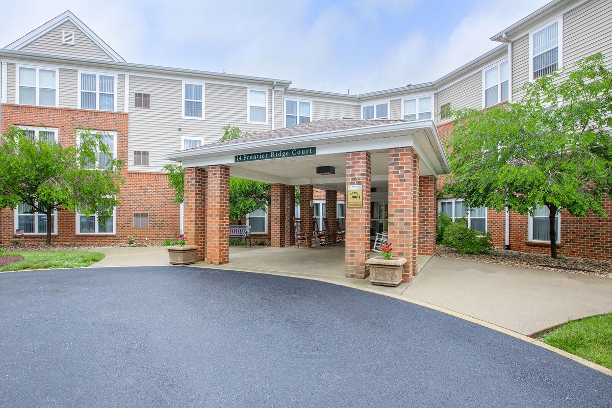 Staunton Condo: 14 Frontier Ridge Ct