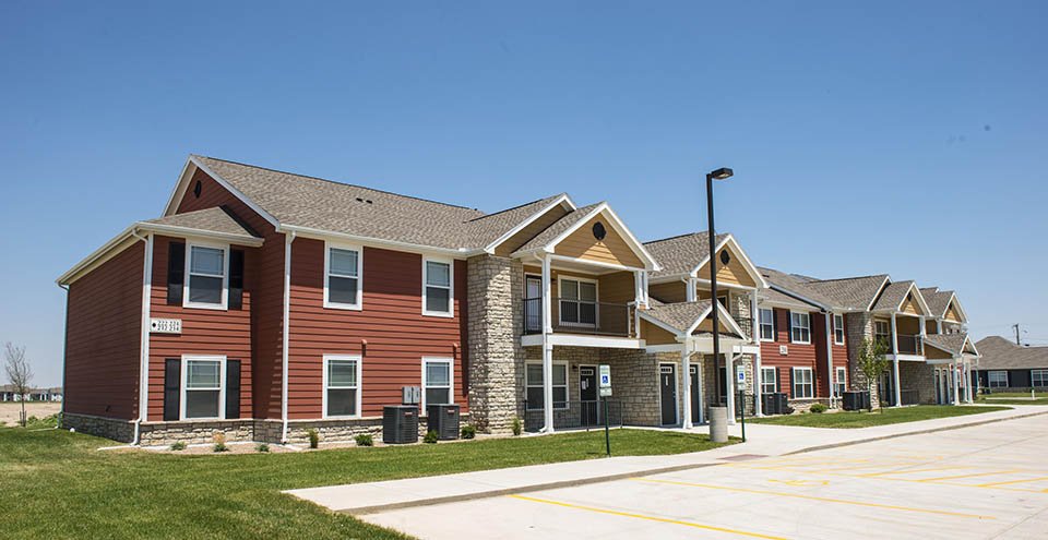 Oskaloosa Condo: 1302 High Ave W