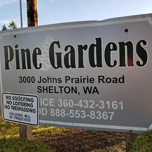Shelton Condo: 3000 Johns Prairie Road