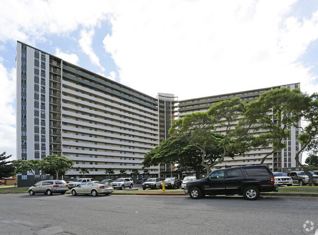 Honolulu Condo: 1475 Linapuni St.