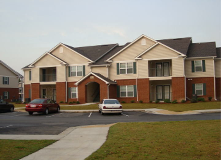 Valdosta Condo: 1800 Eastwind Road