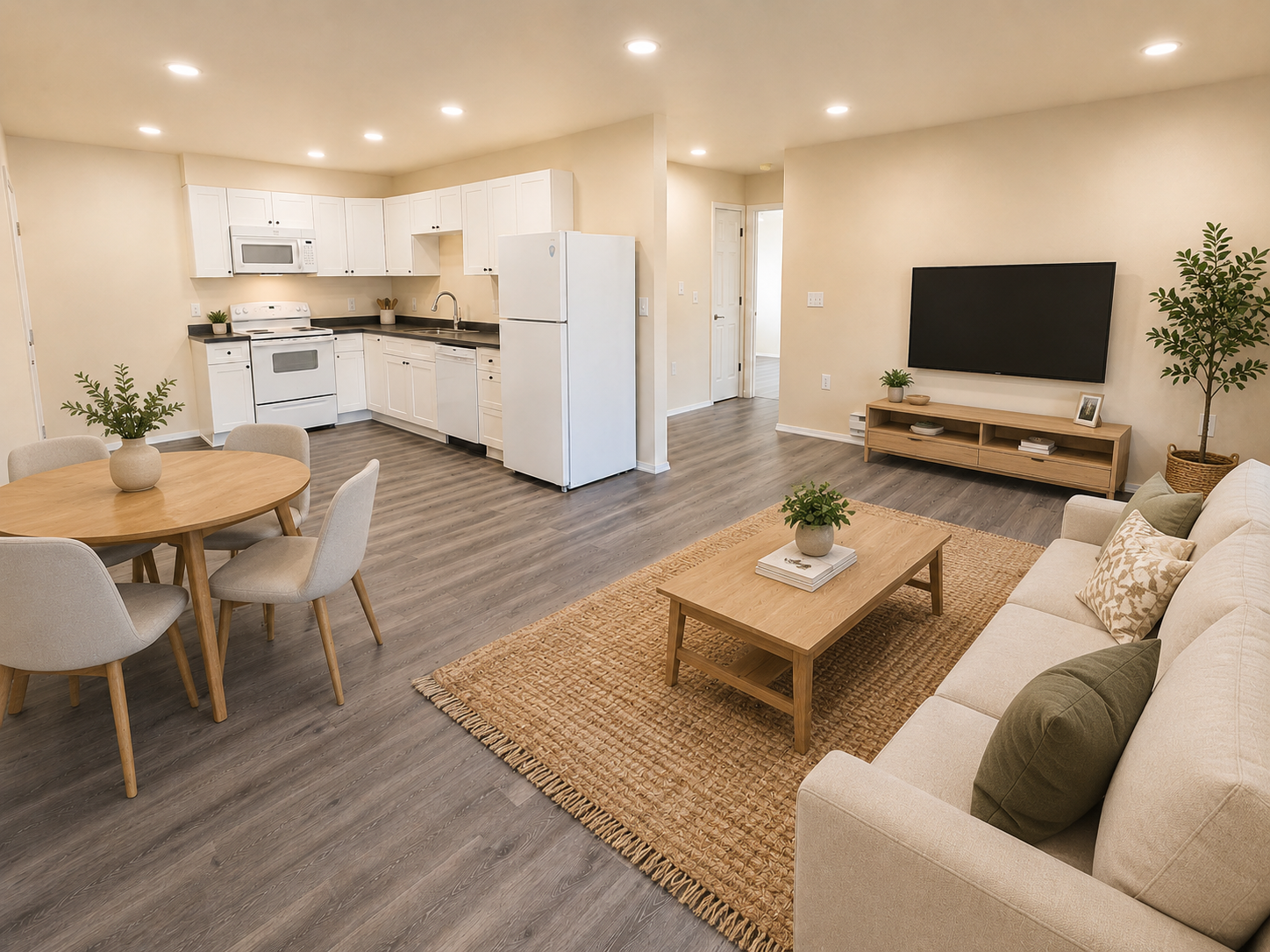 Stevens Point Condo: 3030 Post RoadApt 16
