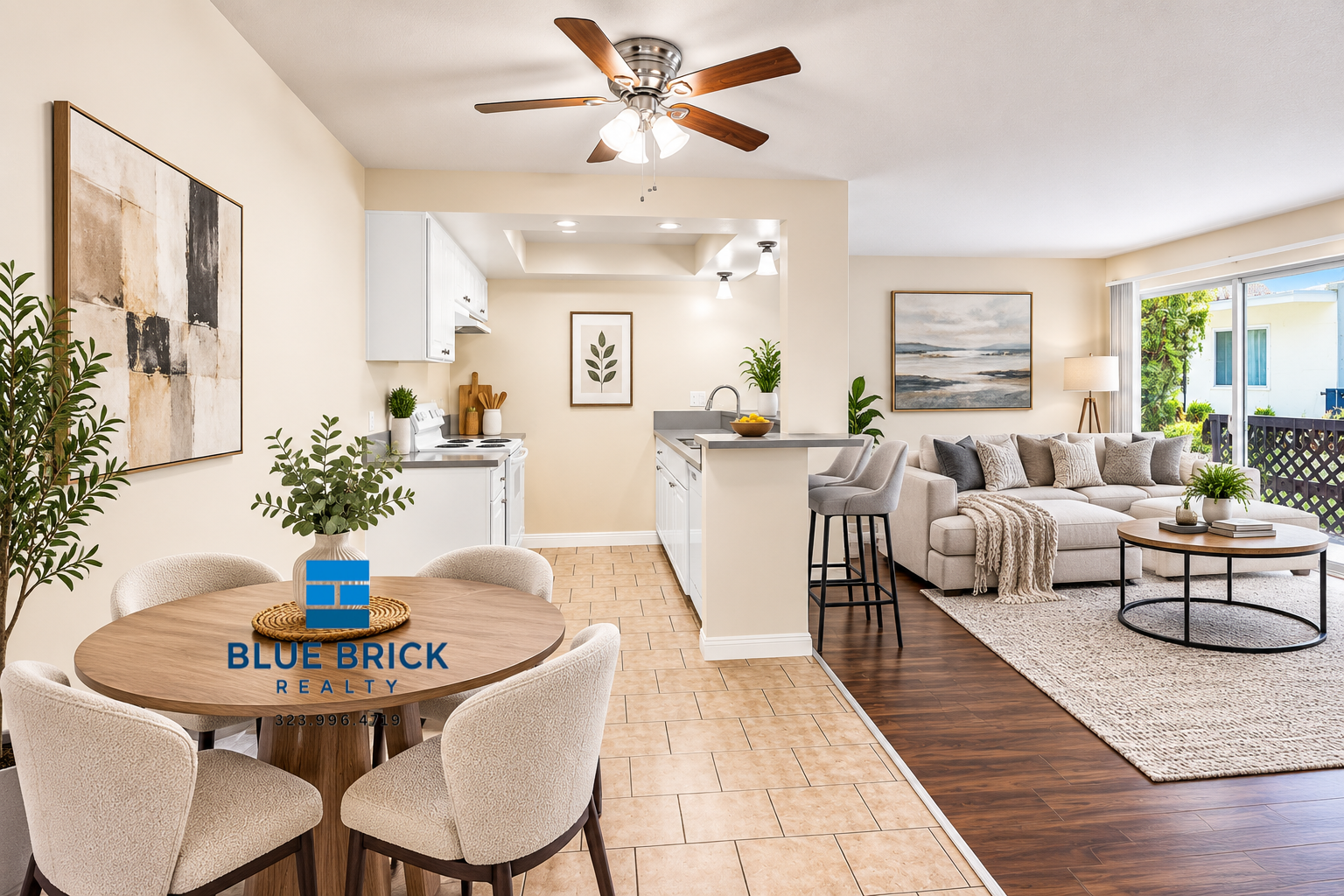 Los Angeles Condo: 451 S Harvard Blvd