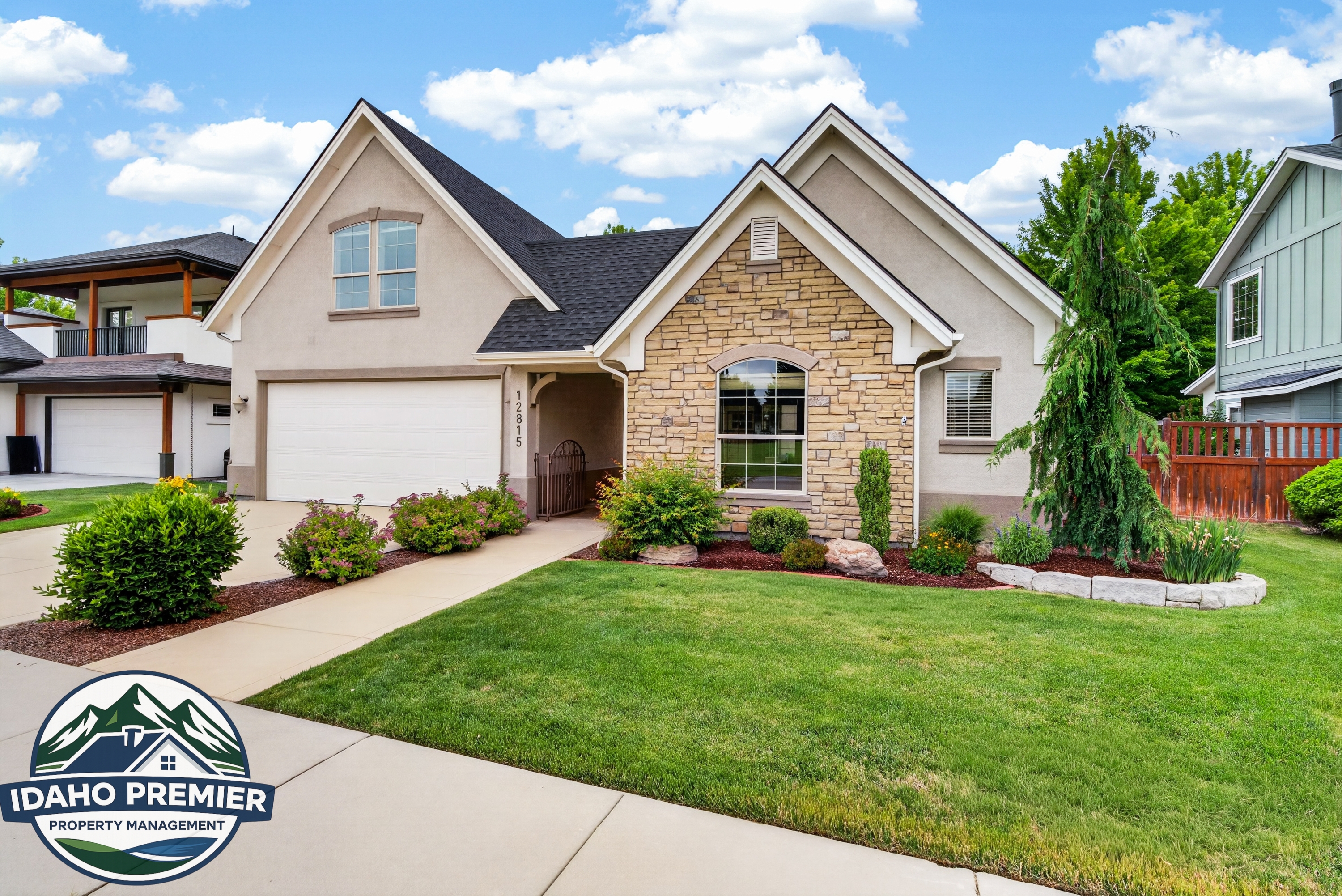 Boise House: 12815 N 11th Ave