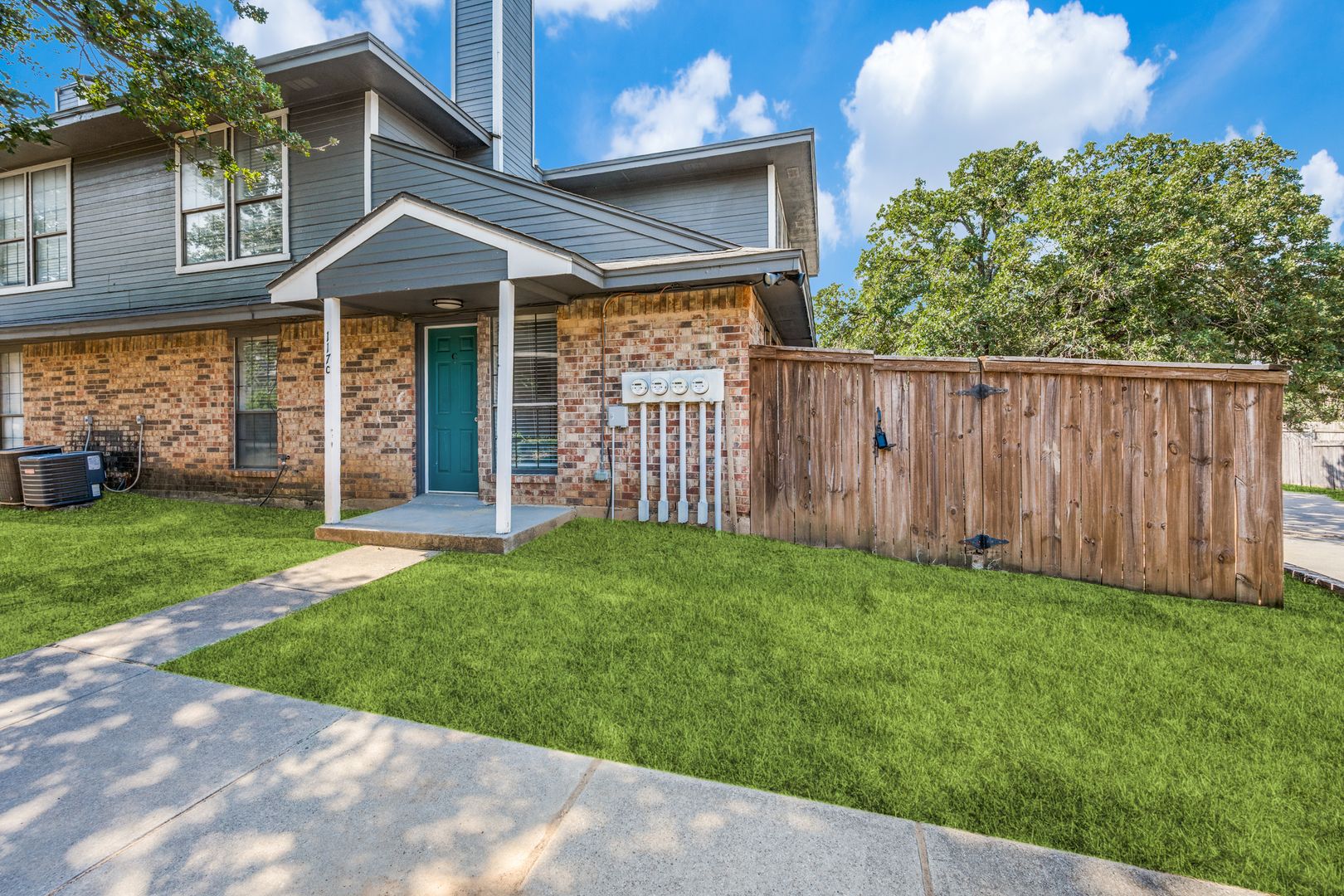 Kennedale Condo: 117 Peachtree Court