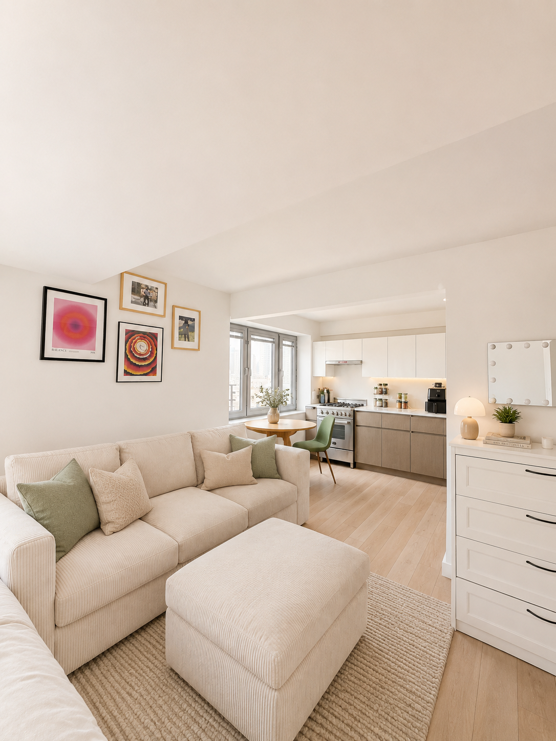 Brooklyn Condo: 107 Columbia Heights