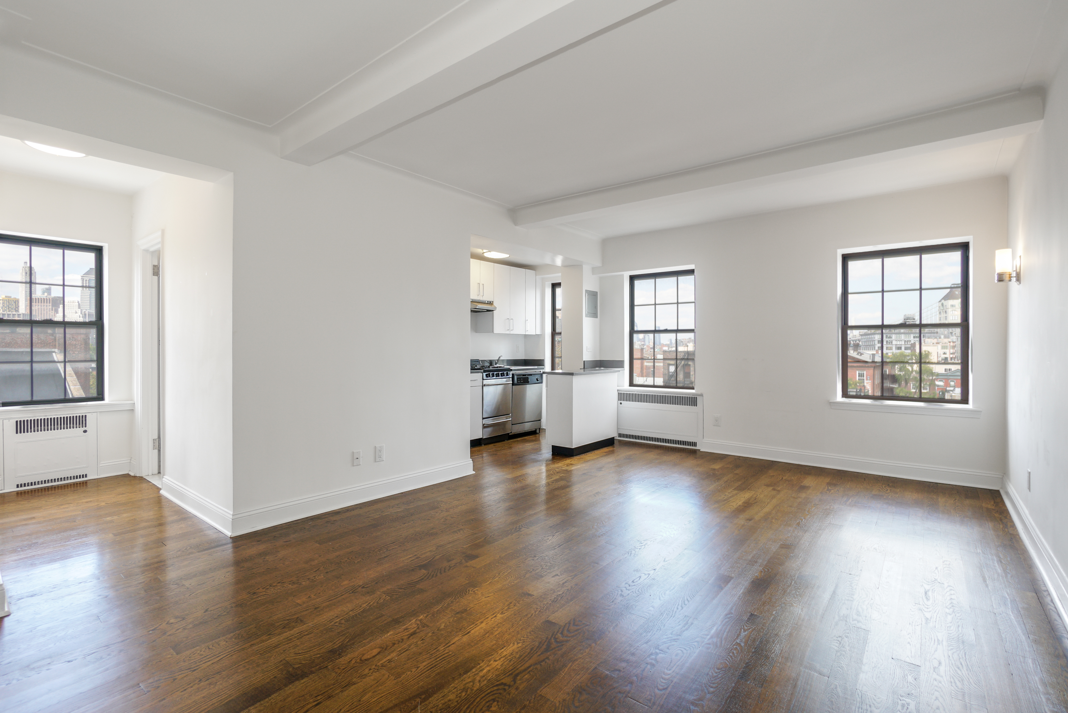 Brooklyn Condo: 80 Cranberry street