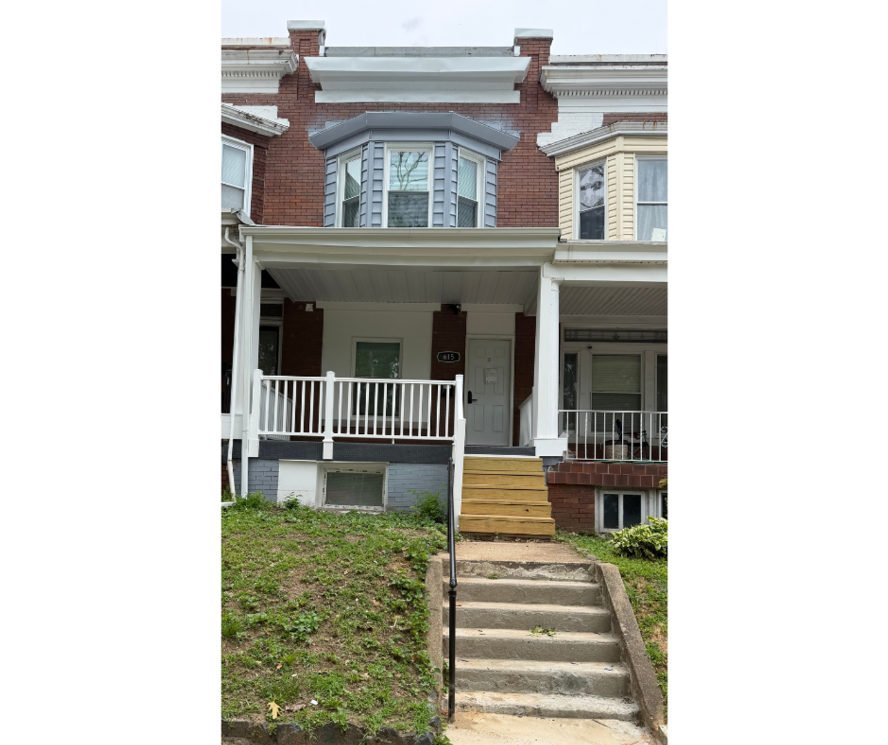 Baltimore Condo: 615 N Rosedale