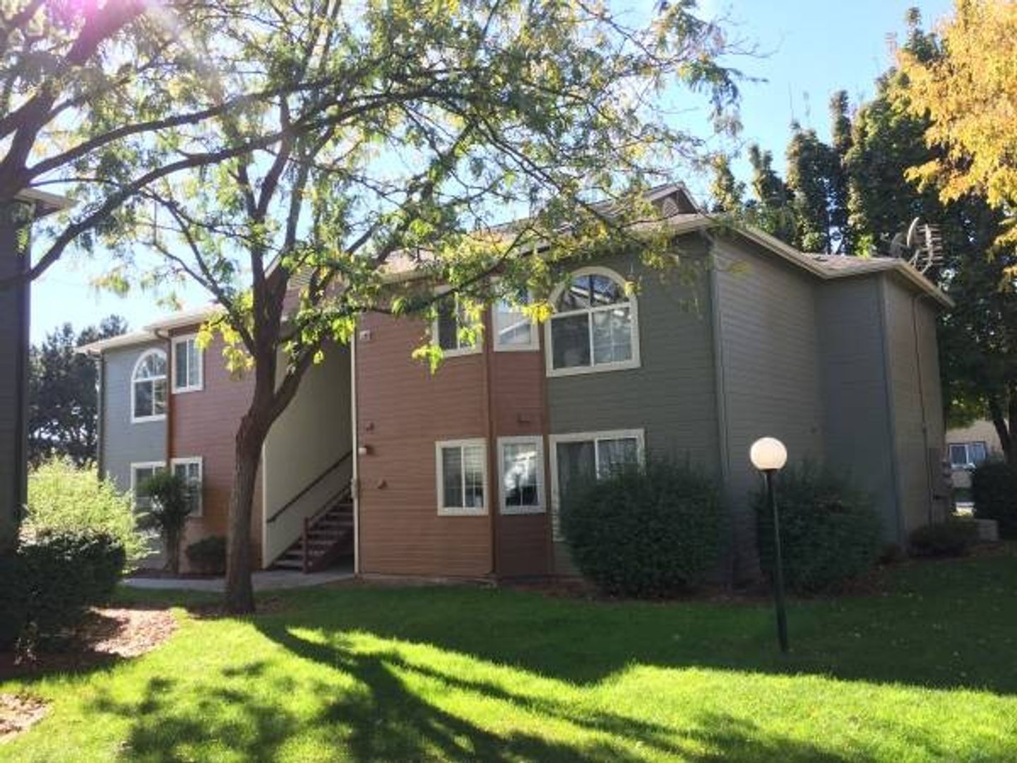 Boise Condo: 1480 N Raymond St