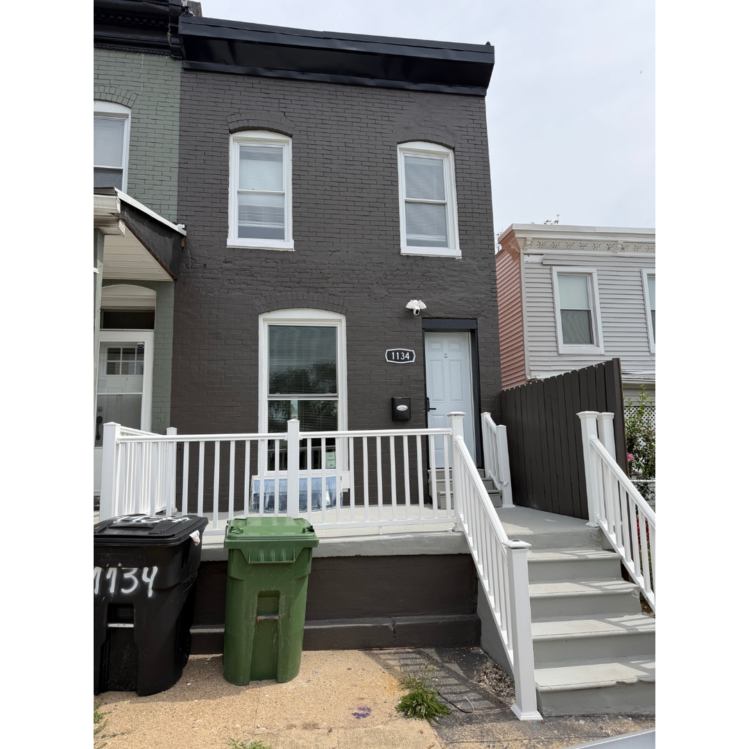 Baltimore Condo: 1134 Montpelier Street