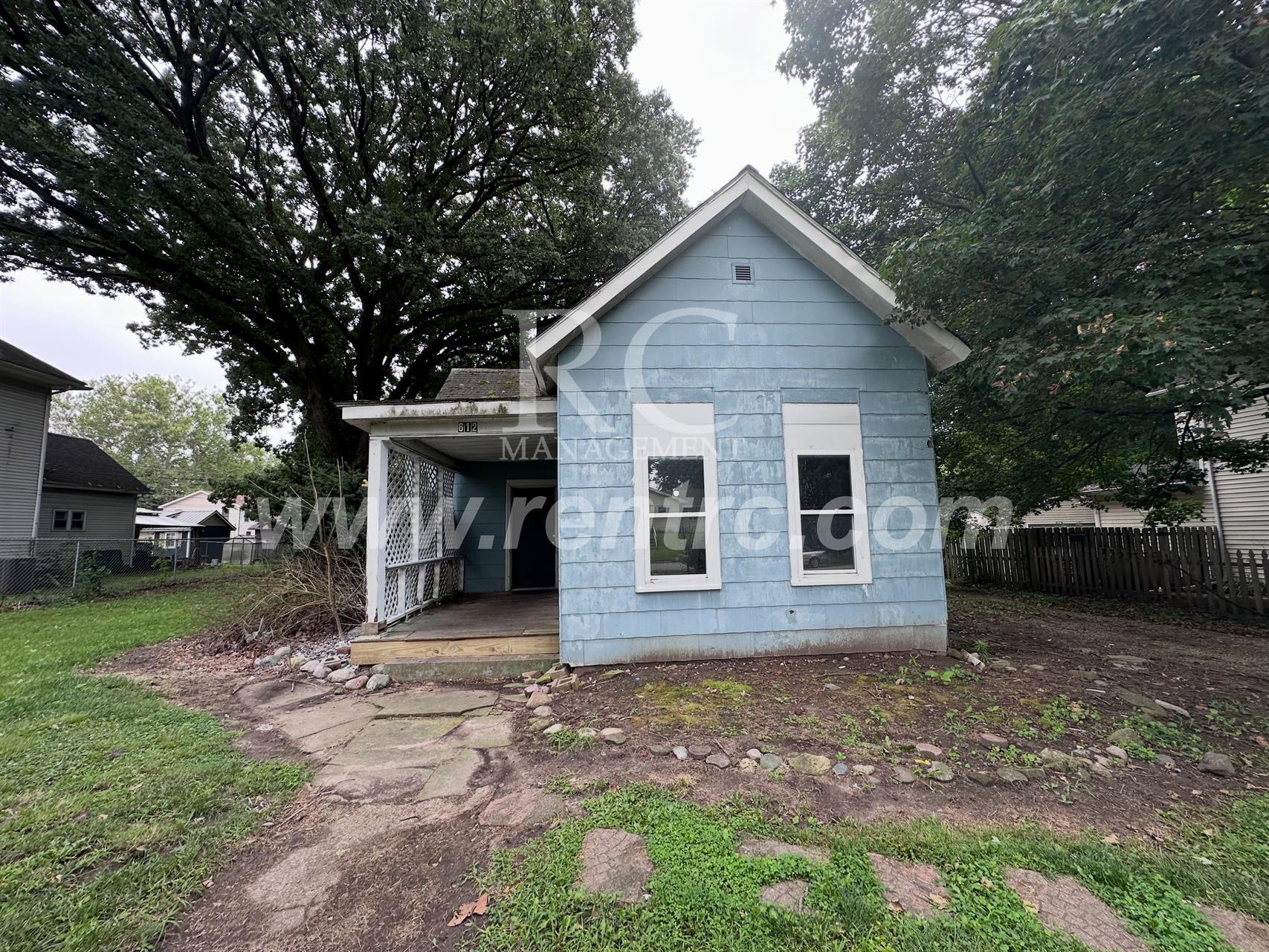 Danville House: 612 Wayne