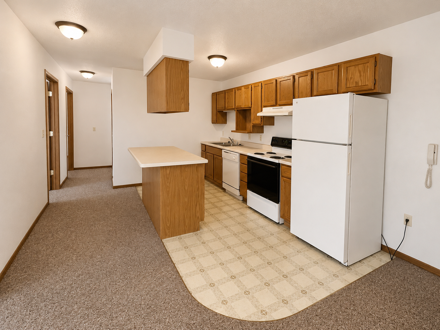 Tomah Apartment: 1001 Grandview Ave