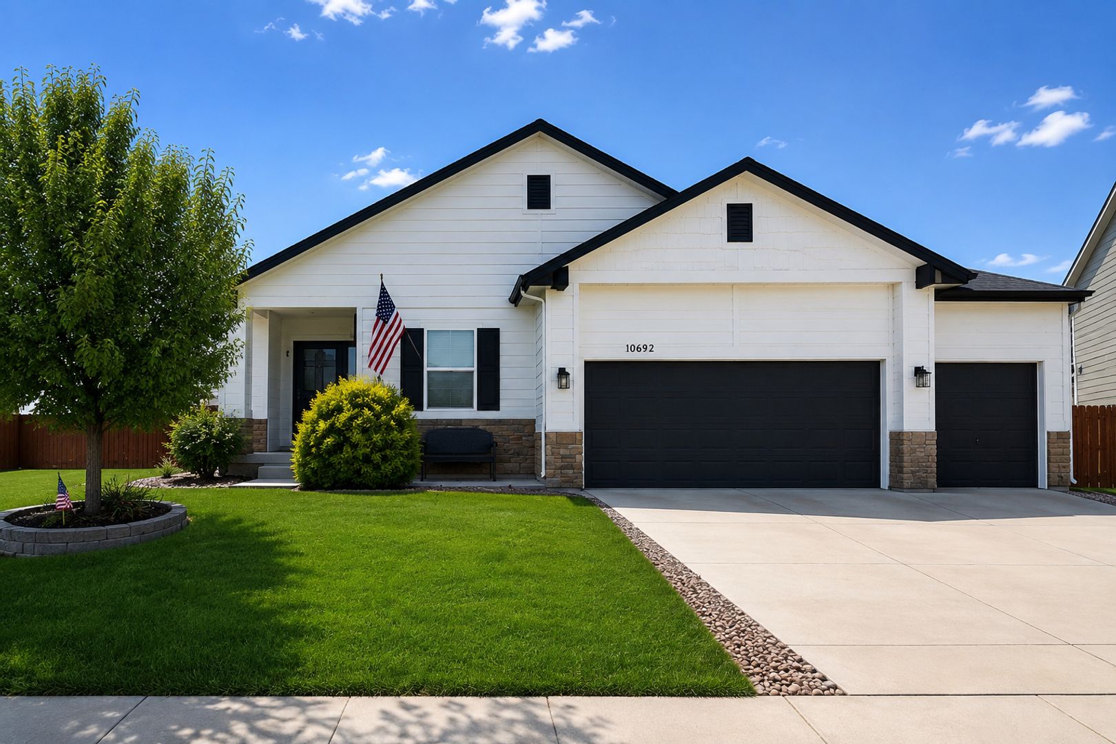 Fountain House: 10692 McGahan Dr