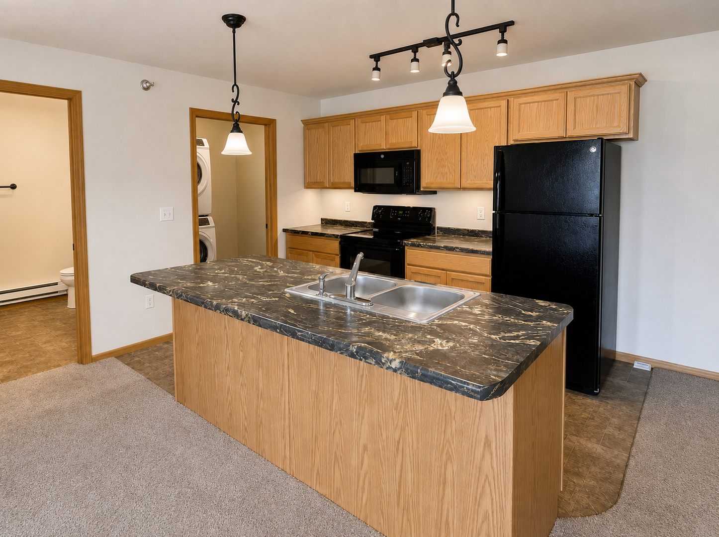 Tomah Apartment: 1028 Berry Ave
