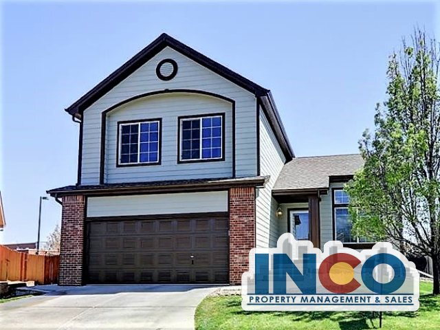 Denver House: 15576 Olmsted Pl.