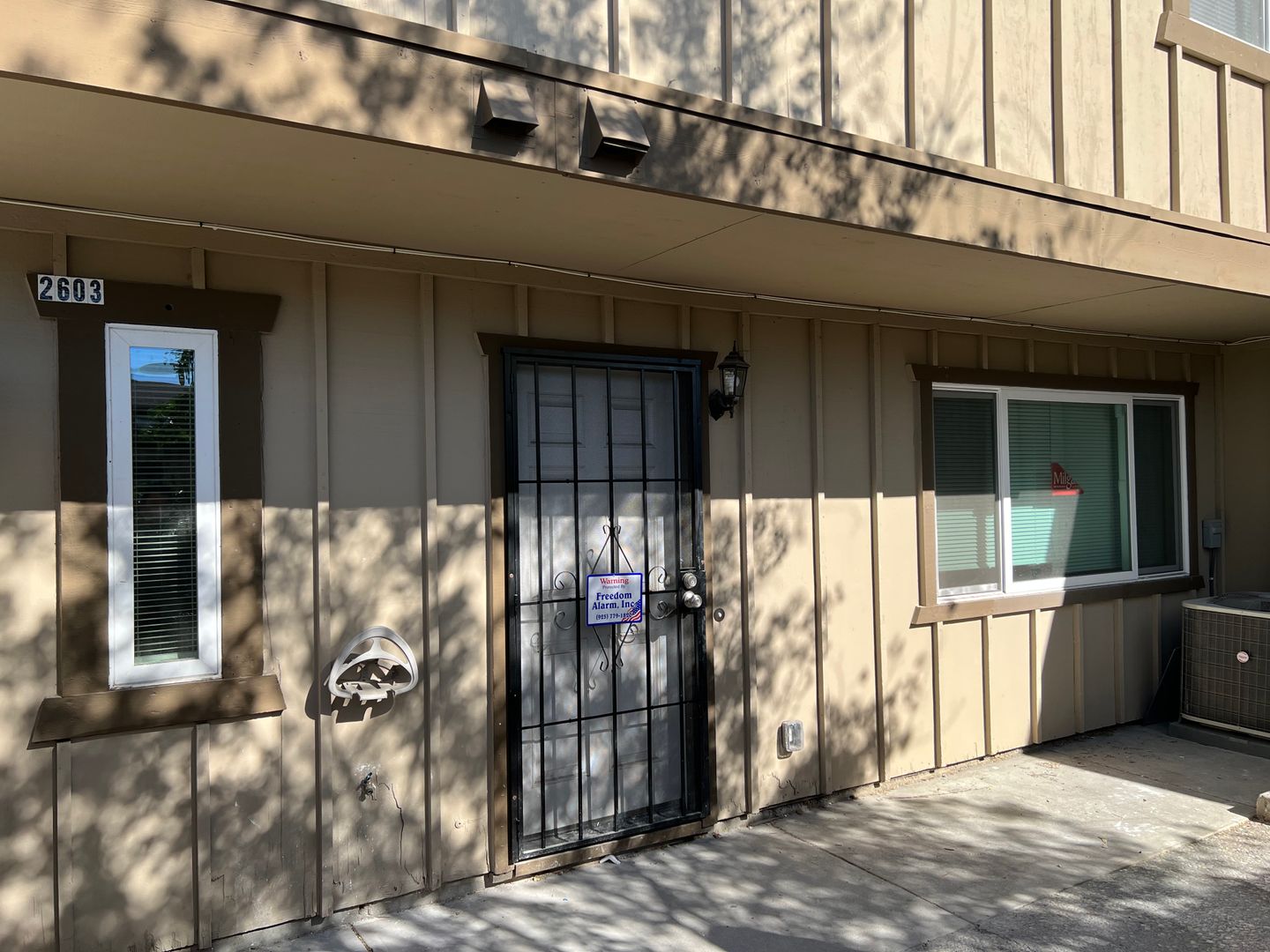 Antioch House: 2603 Carlton Lane