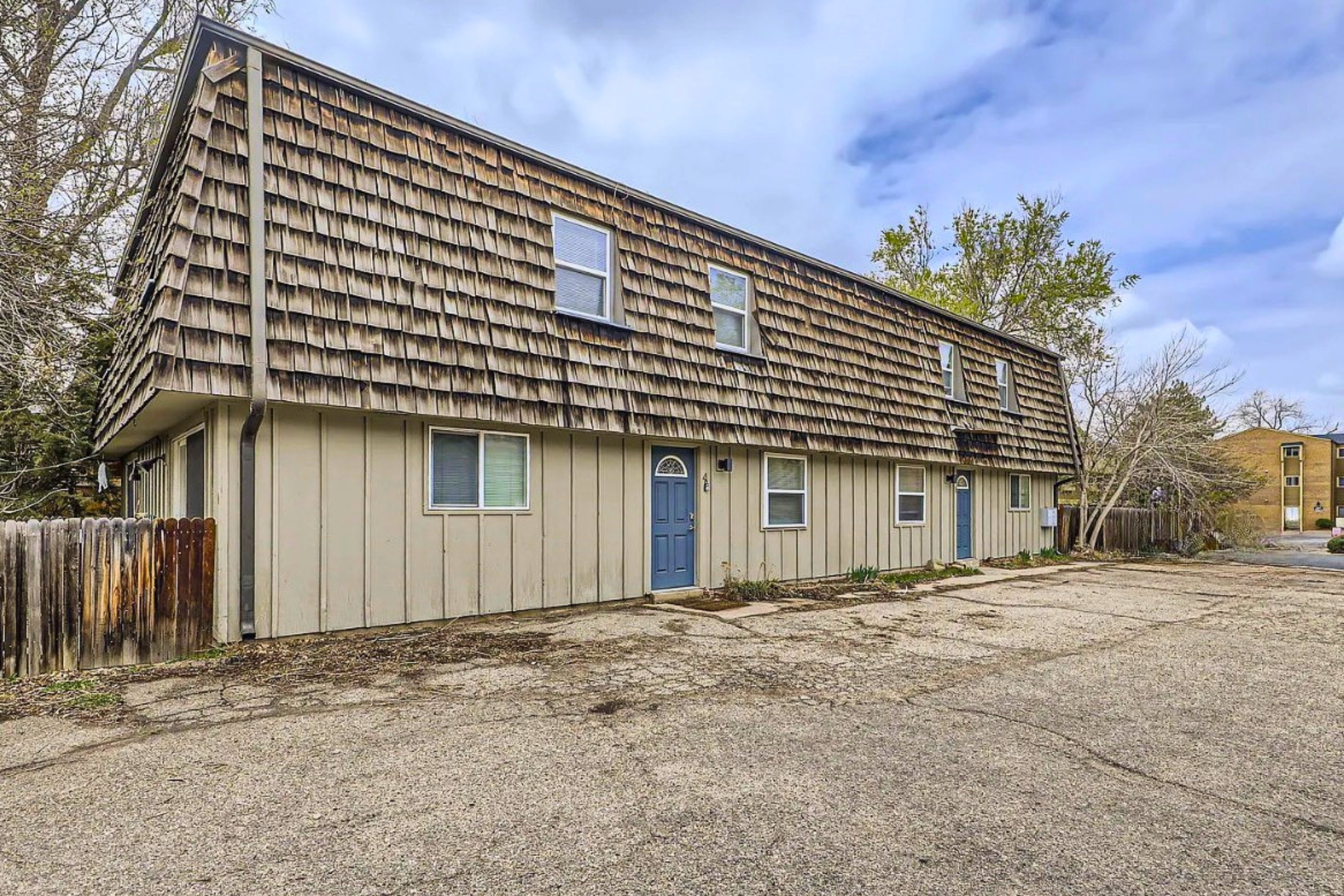 Boulder Condo: 3280 Madison Avenue