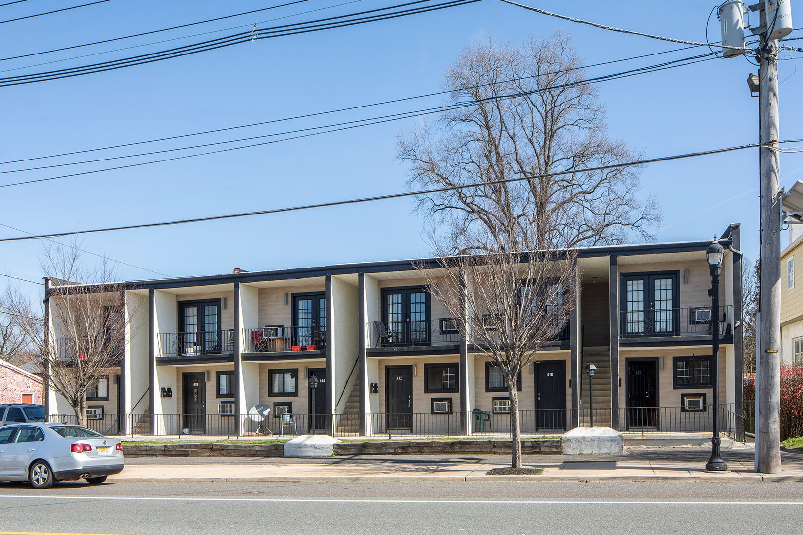 Runnemede Condo: 424 N Black Horse Pike