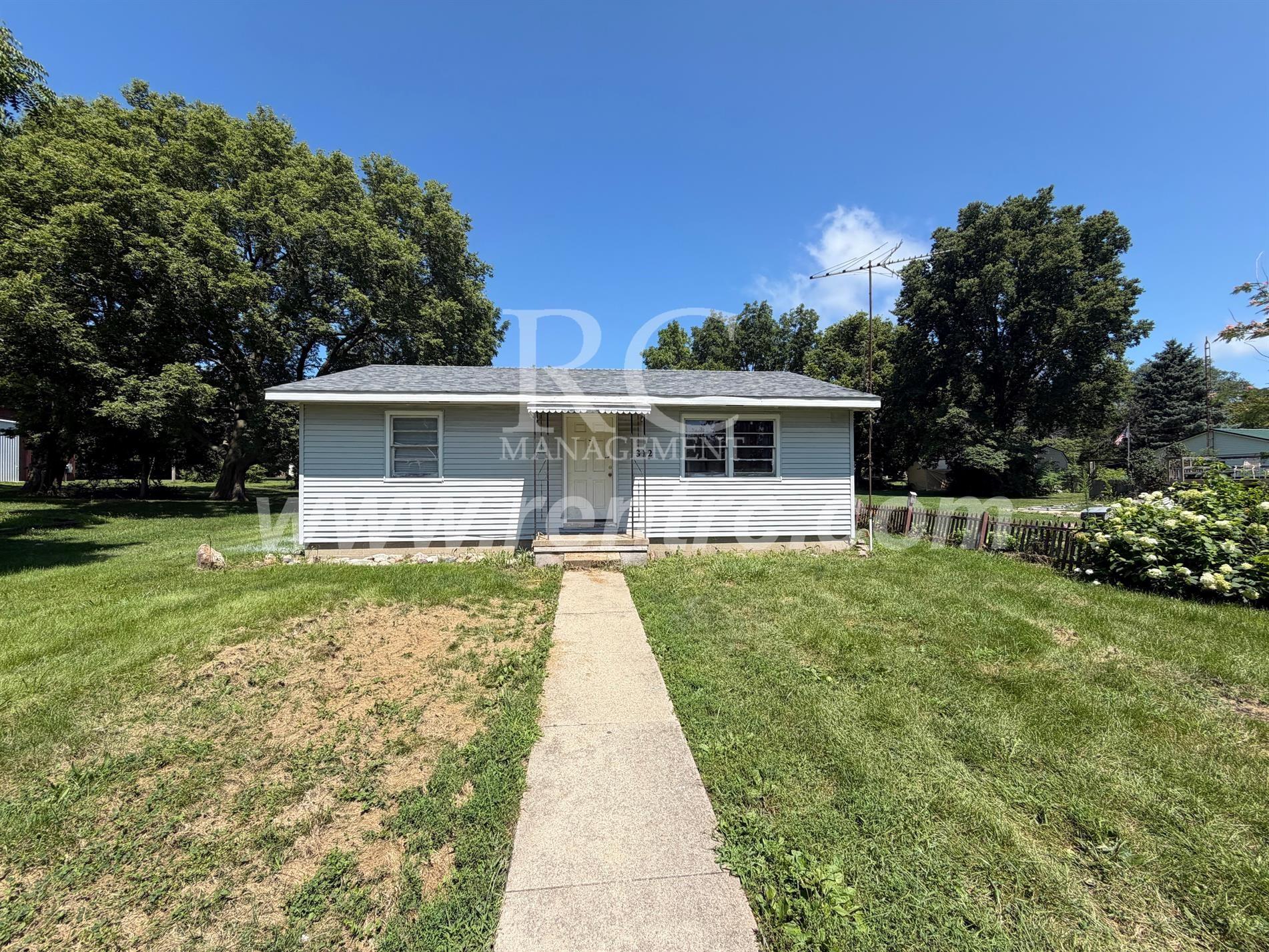 Rossville House: 312 Holmes