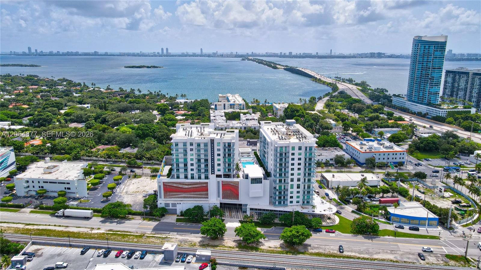 Miami Condo: 3900 Biscayne Blvd # 1205, Miami FL 33137