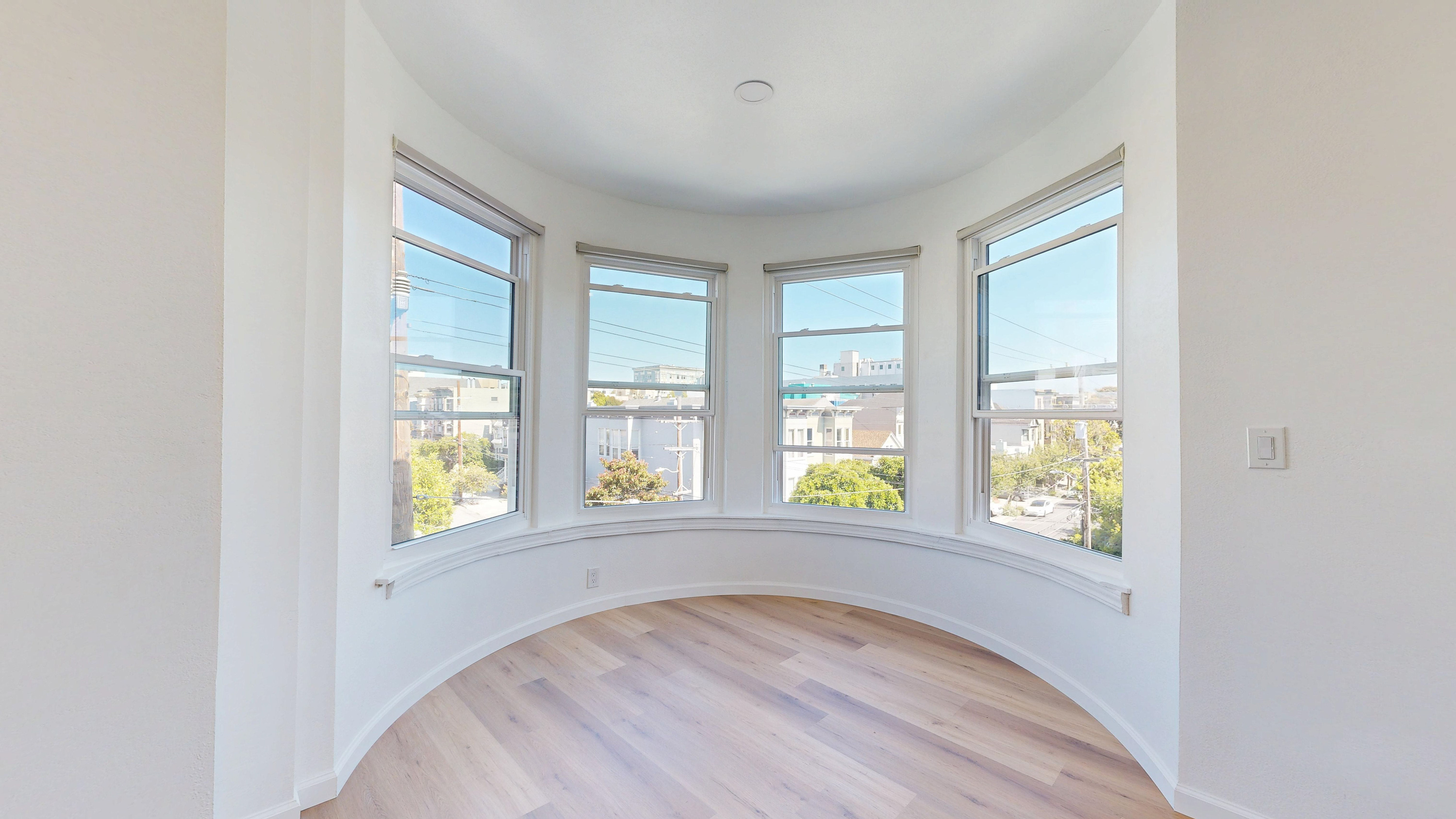 San Francisco Condo: 105 Webster St