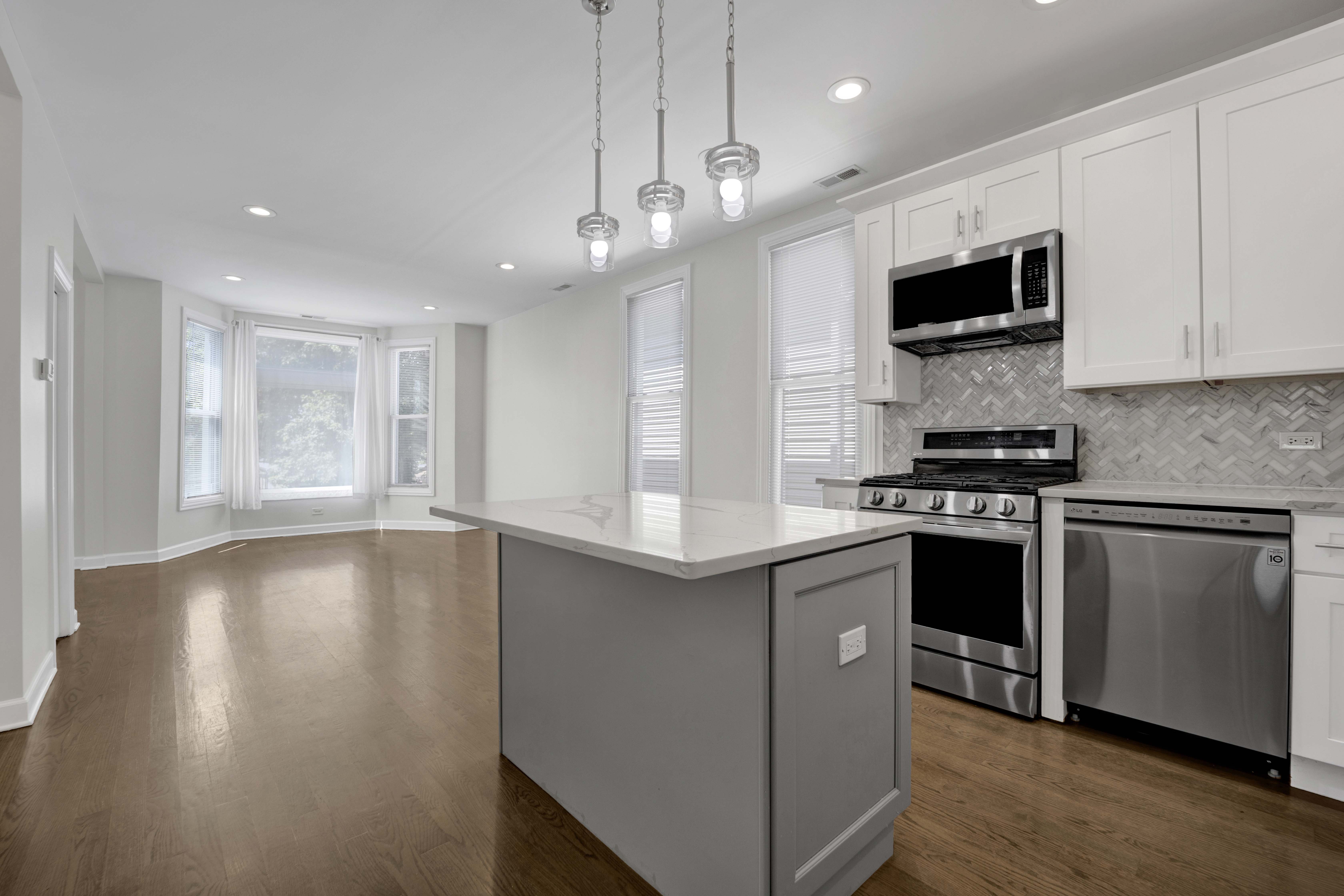 Chicago Condo: 1821 North Tripp