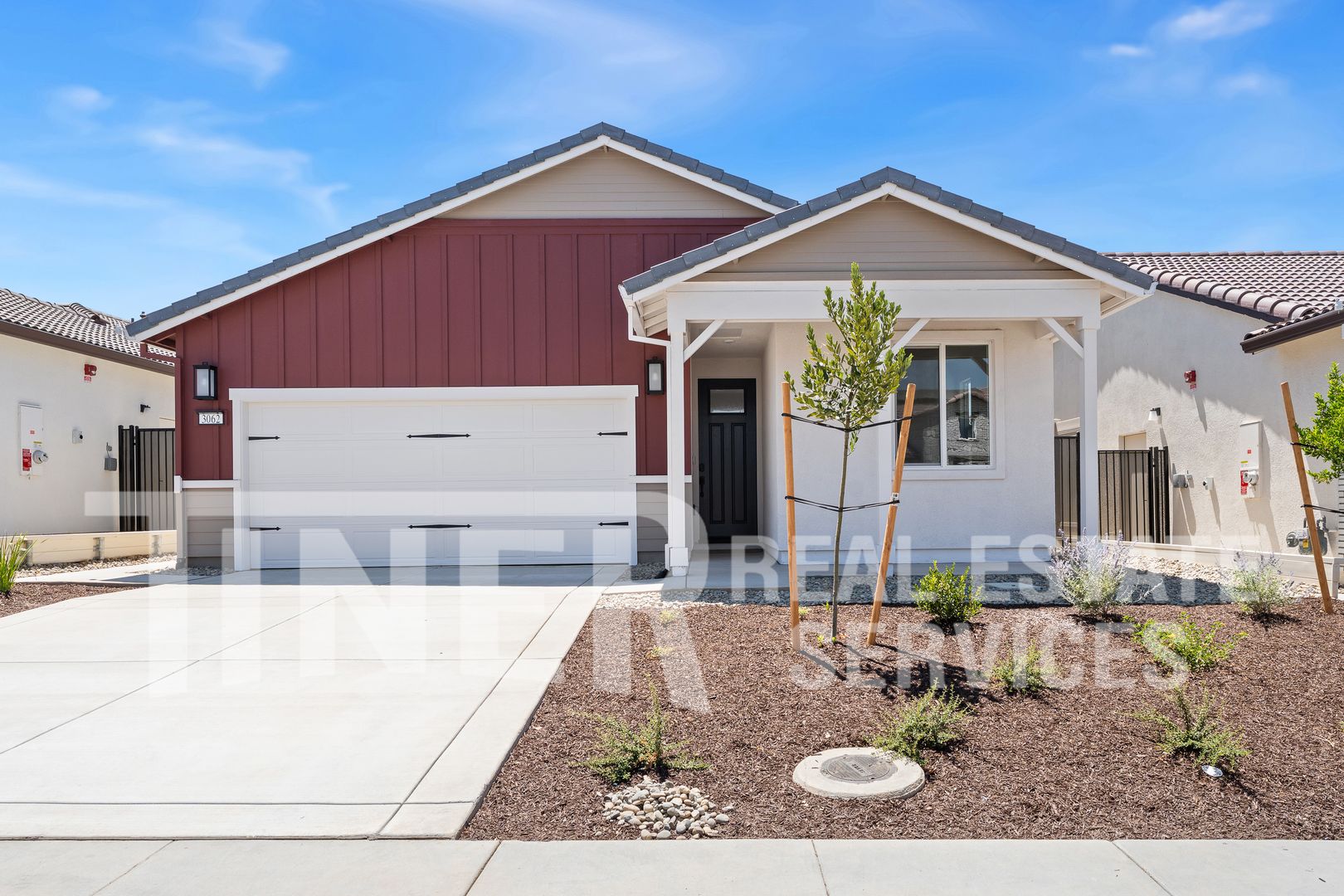 El Dorado Hills House: 3062 Pansona St