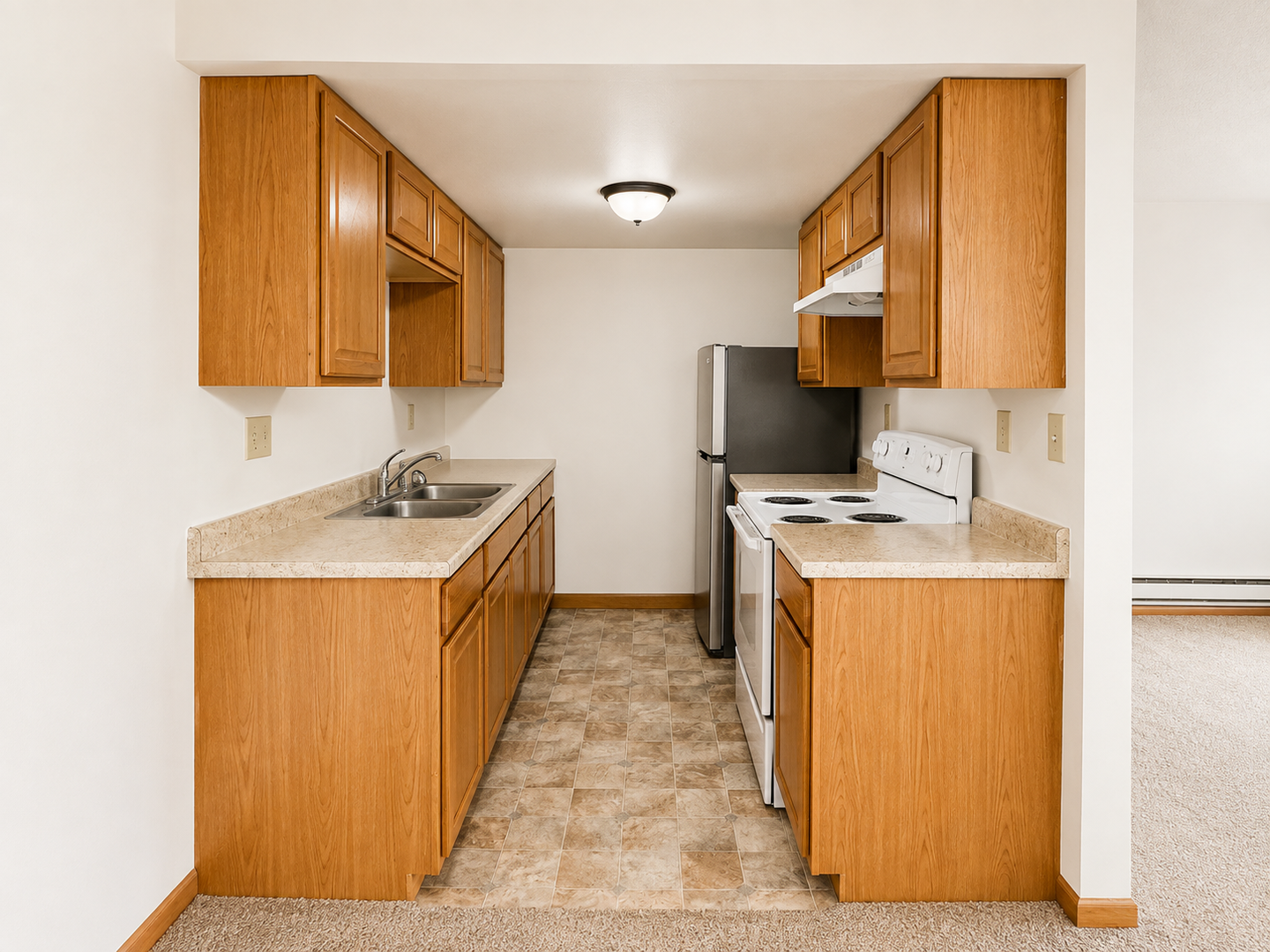 BARABOO Apartment: 201 1ST Ave