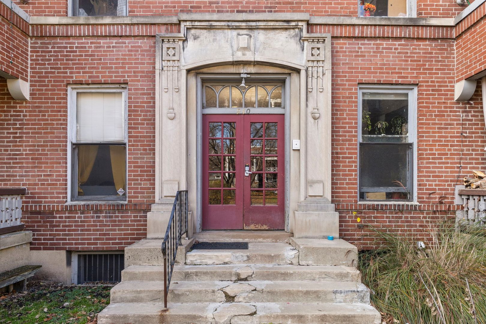 Indianapolis Apartment: 940 Woodruff Place Middle Dr