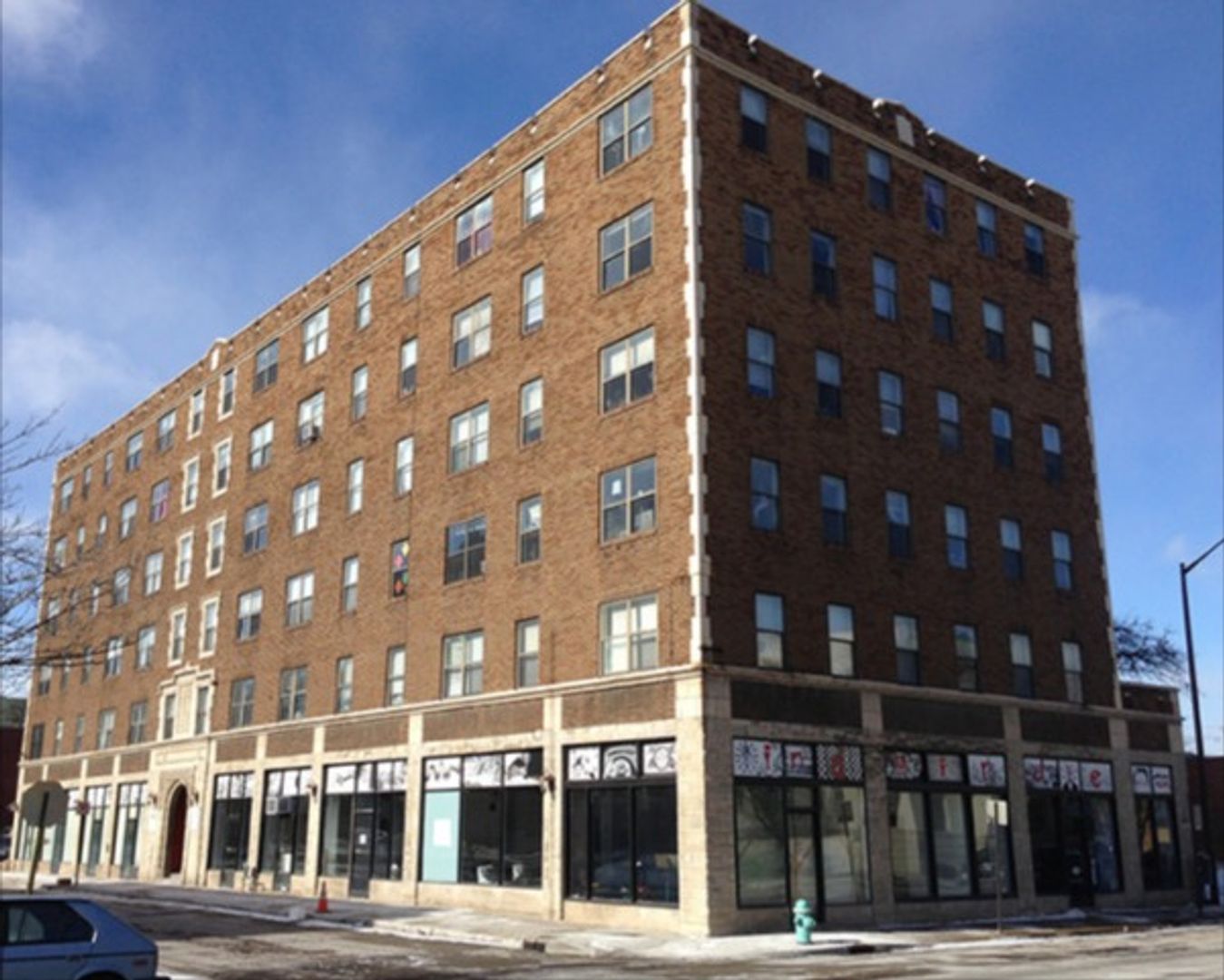Indianapolis Apartment: 26 E 14th St
