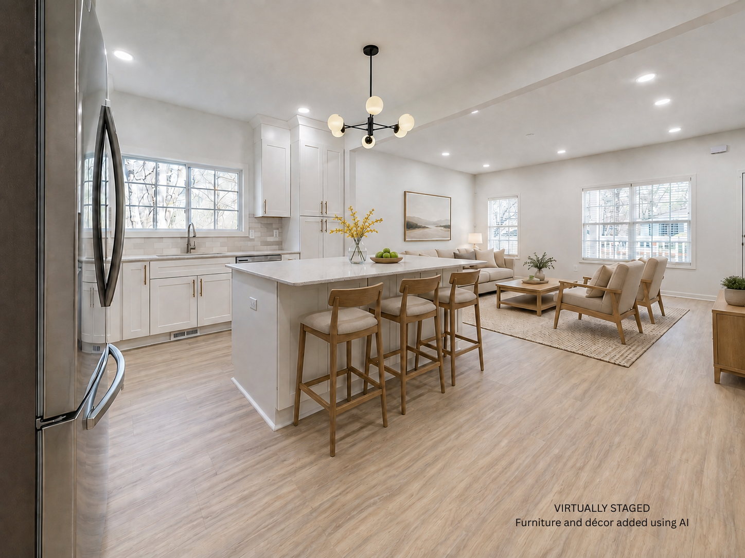 Atlanta House: 1152 3rd St NW