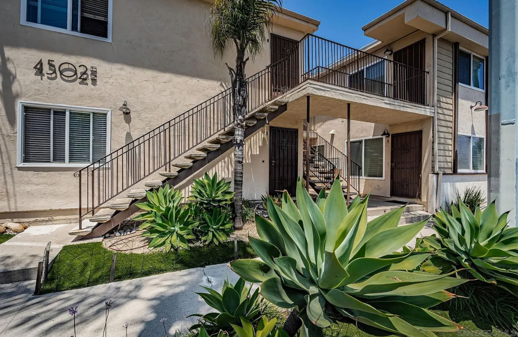 San Diego Condo: 4502 40th Street - 4502 40th Street