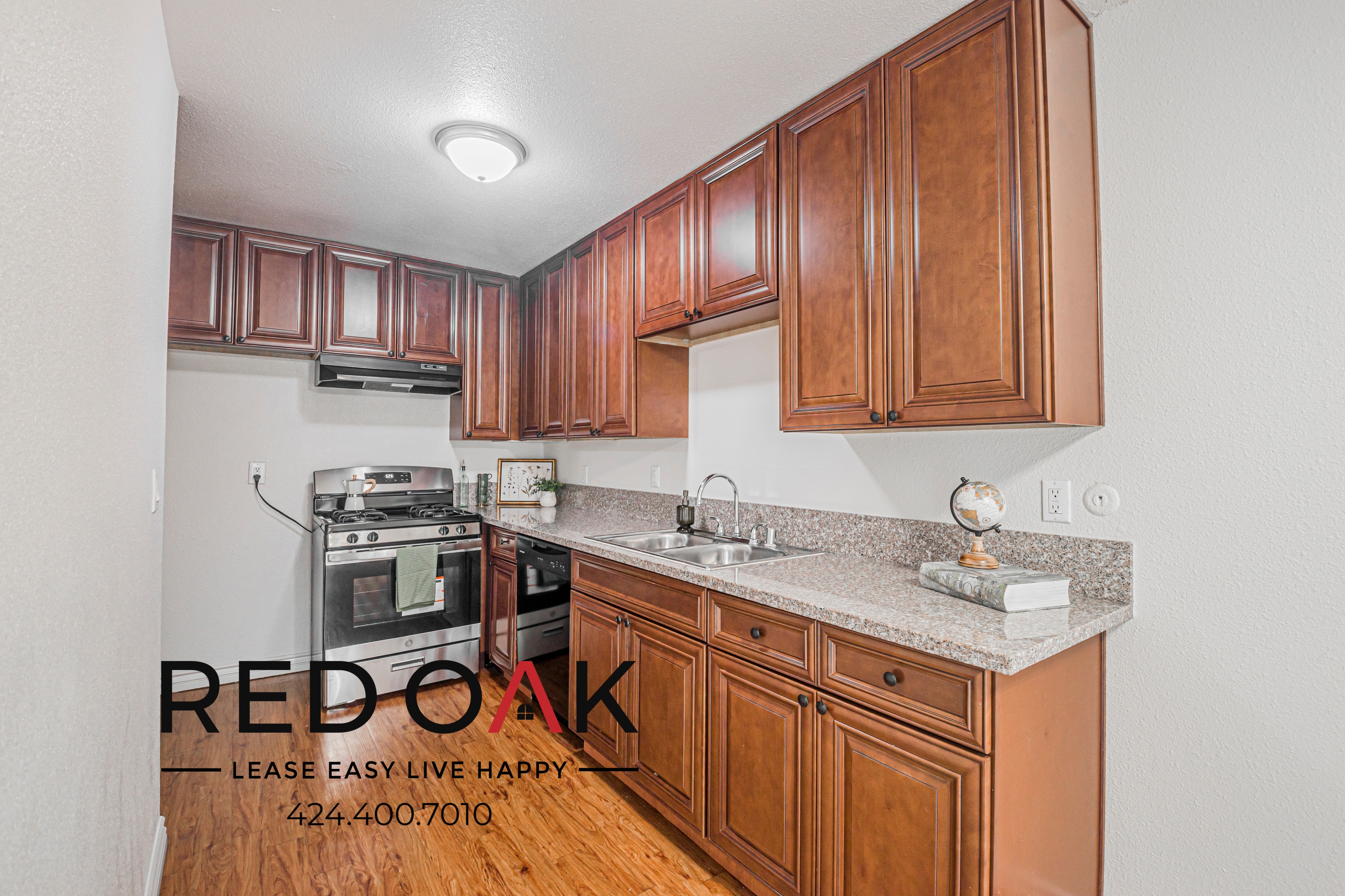 Reseda Condo: 17830 Sherman Way