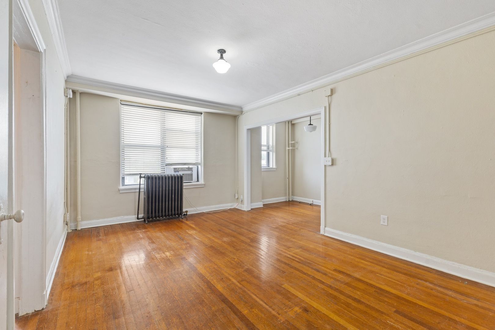 Indianapolis Apartment: 28 E 16th St