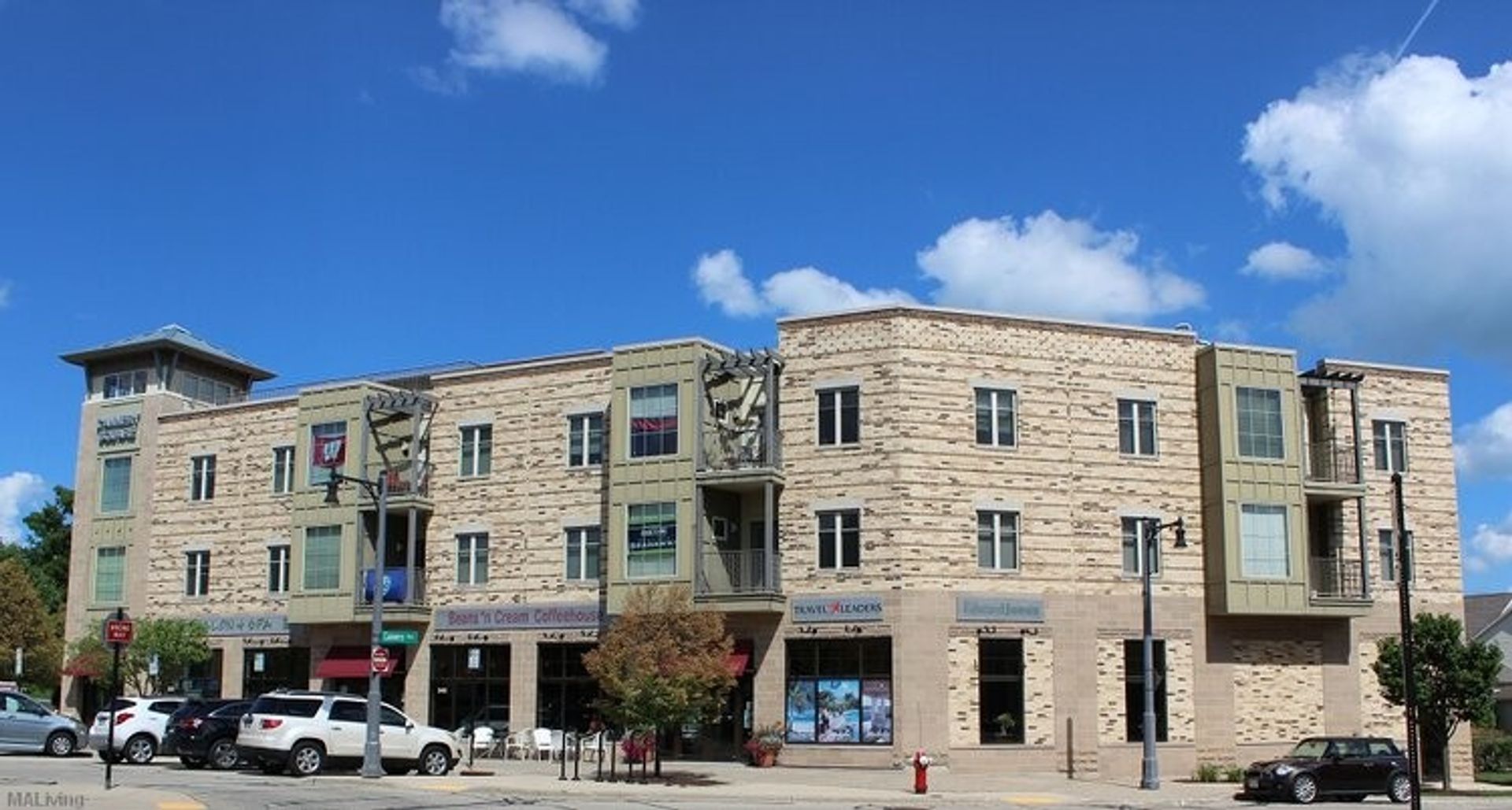 Sun Prairie Apartment: 188 Cannery Pl