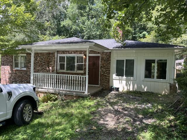 Hendersonville House: 1511 High Street