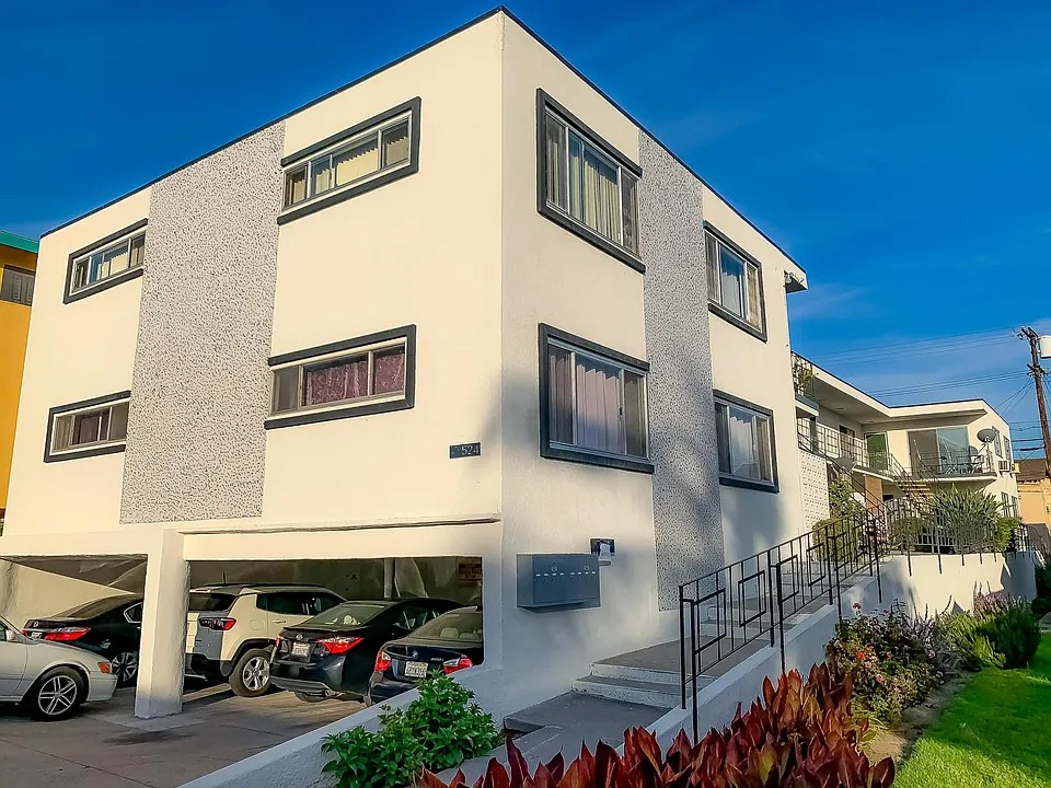 Burbank Condo: 524 E Palm Ave