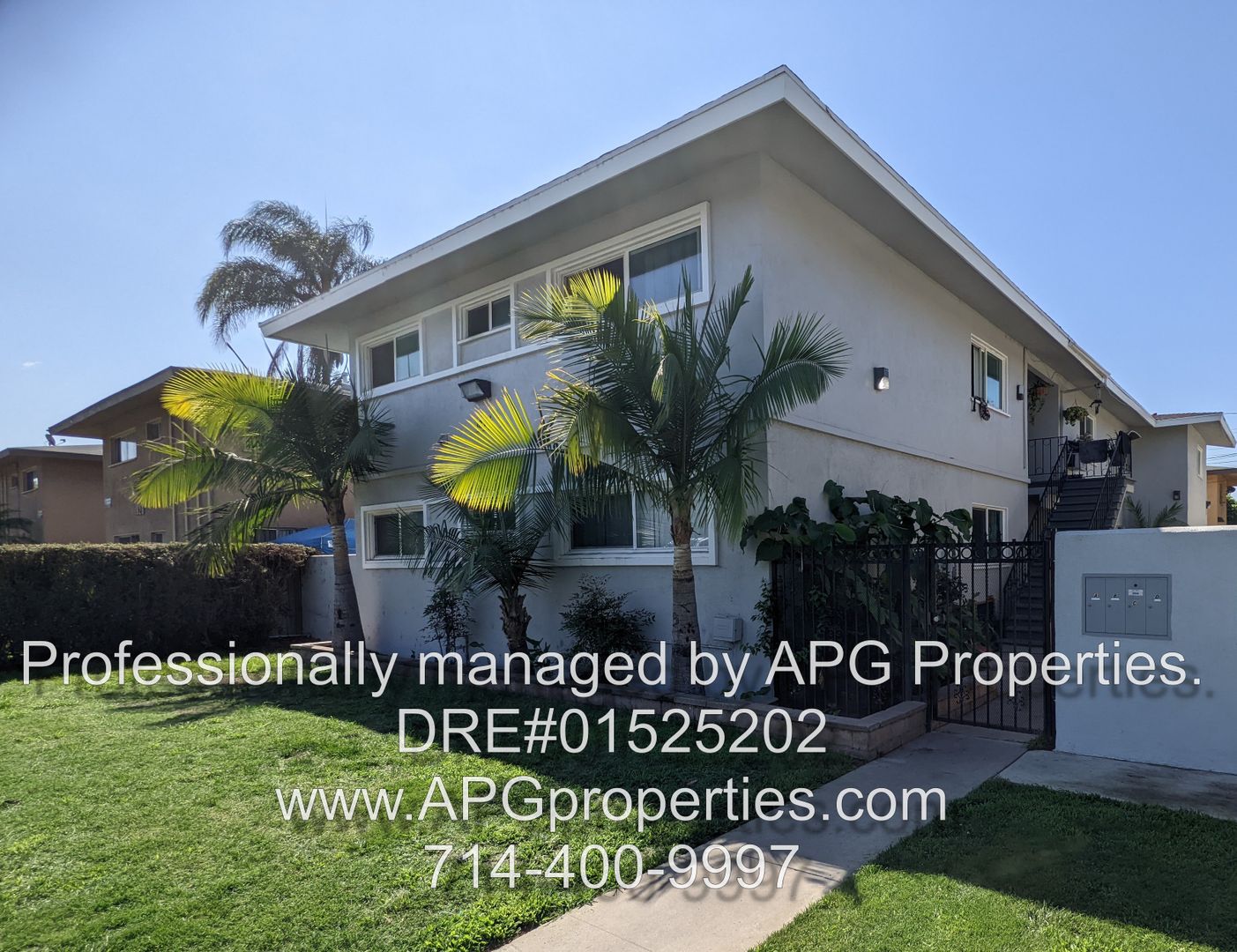 Anaheim Condo: 1834 W Gramercy Ave