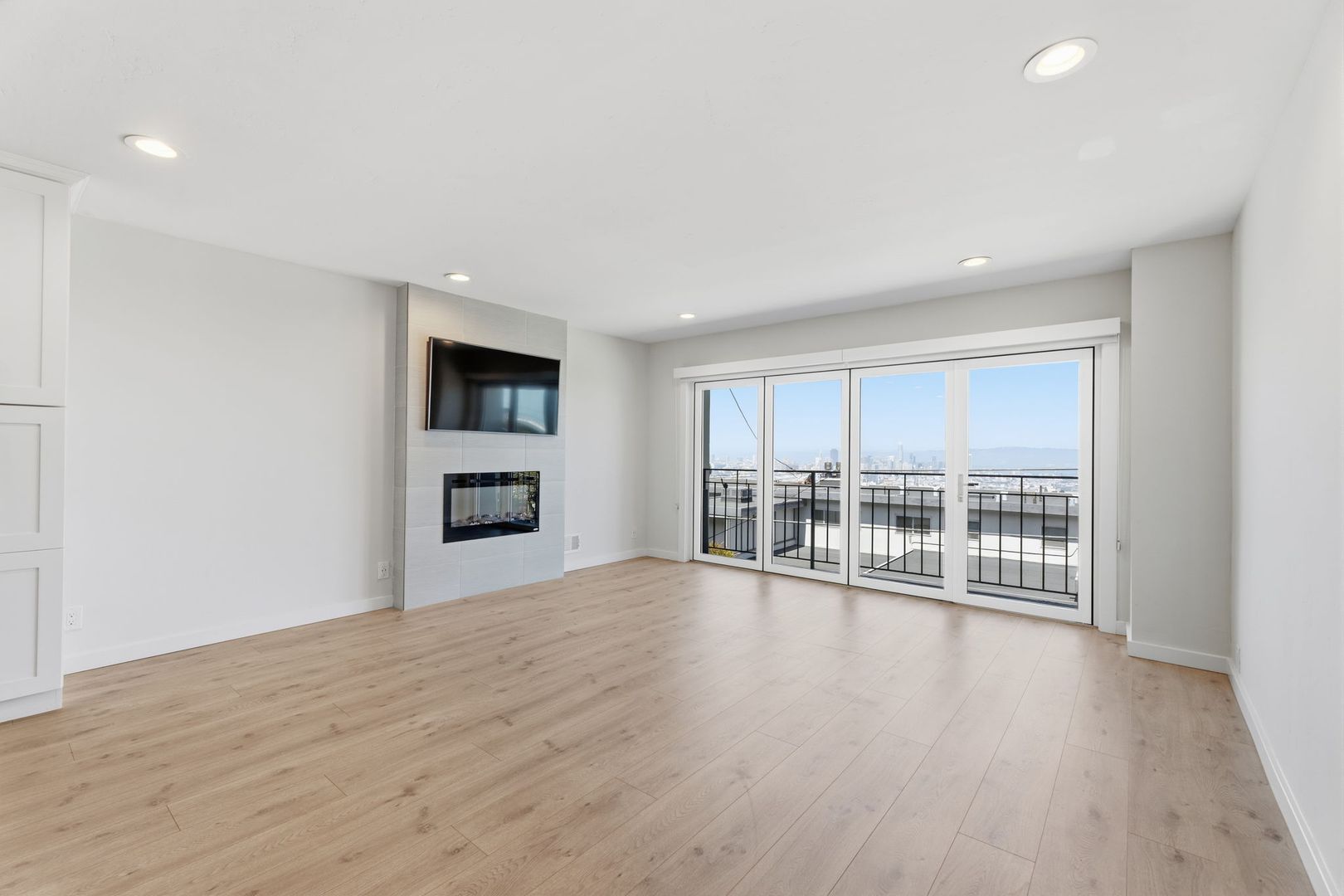 San Francisco House: 32 Perego Terrace
