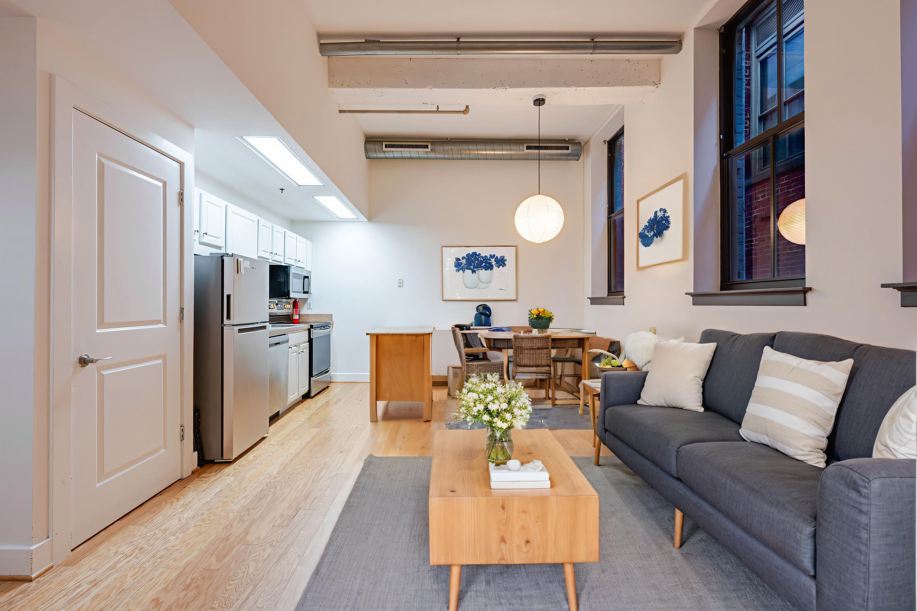 Washington Condo: 916 G St NW