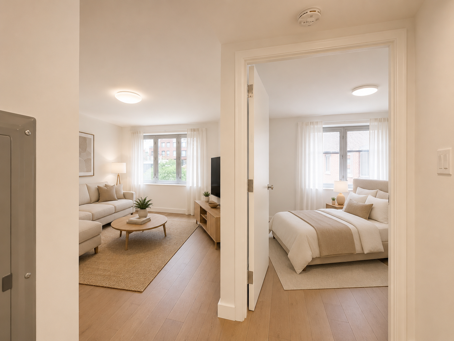 Brooklyn Condo: 107 Columbia Hts