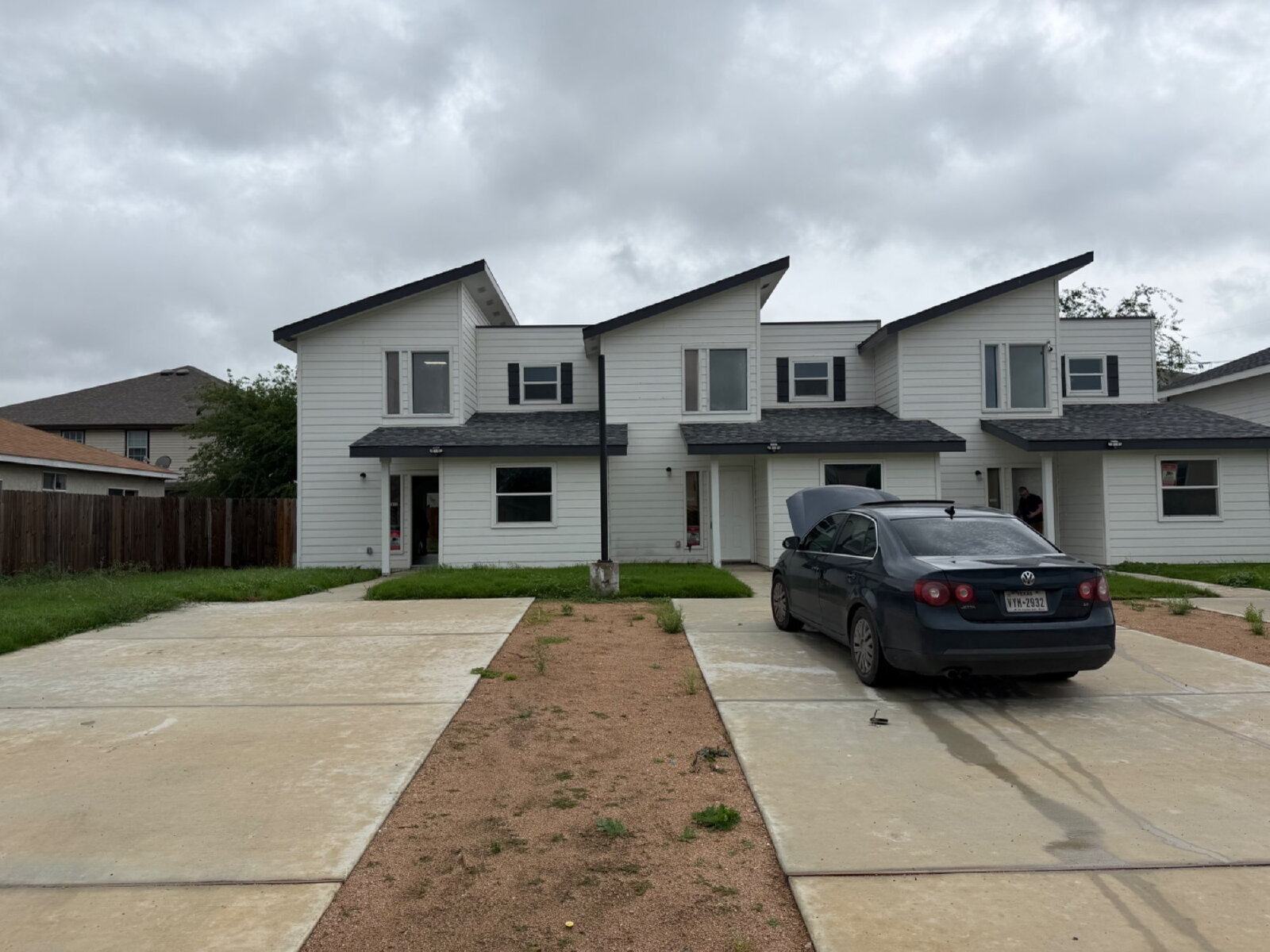 San Antonio Condo: 7651 Oak Chase