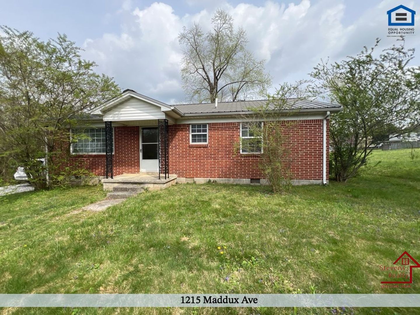 Cookeville House: 1215 Maddux Ave