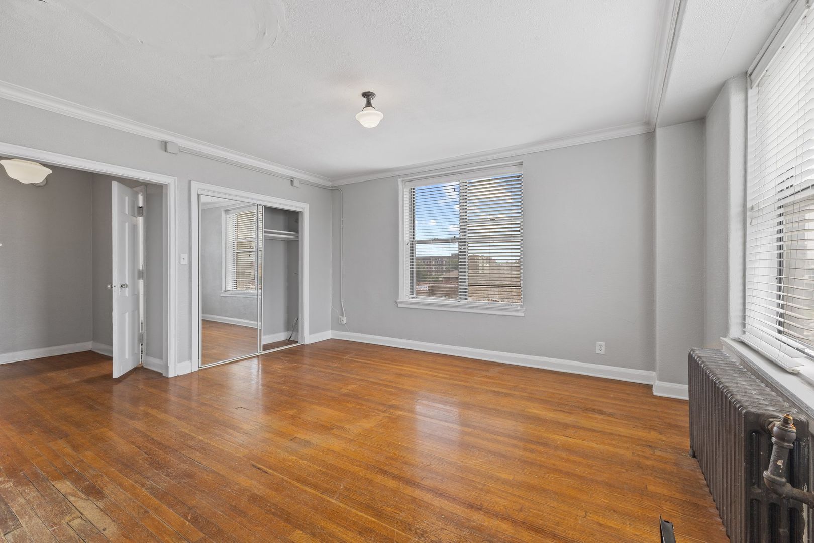 Indianapolis Apartment: 28 E 16th St