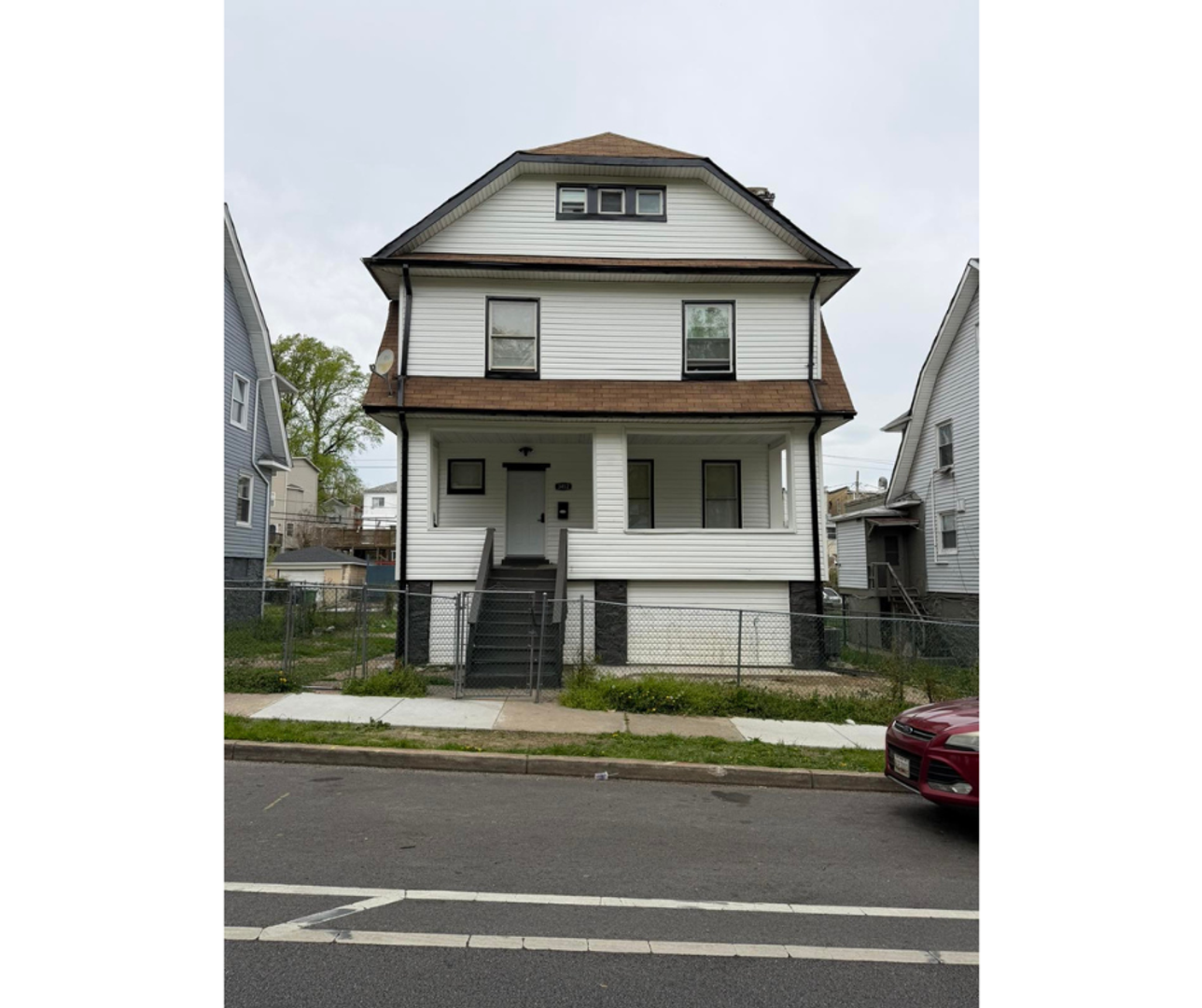 Baltimore Condo: 3412 Gwynns Falls Parkway