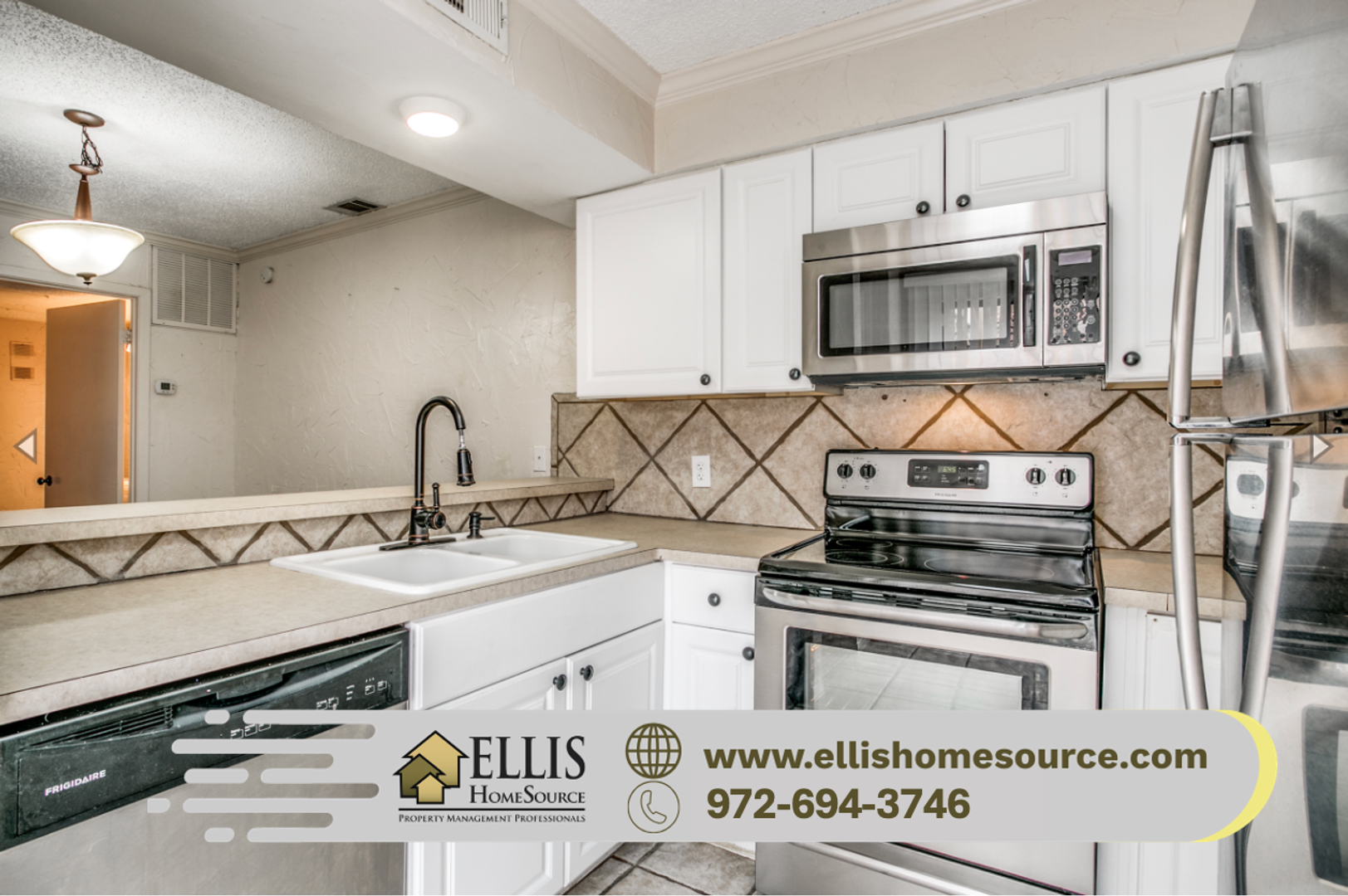 Irving Condo: 2621 Piedras Drive