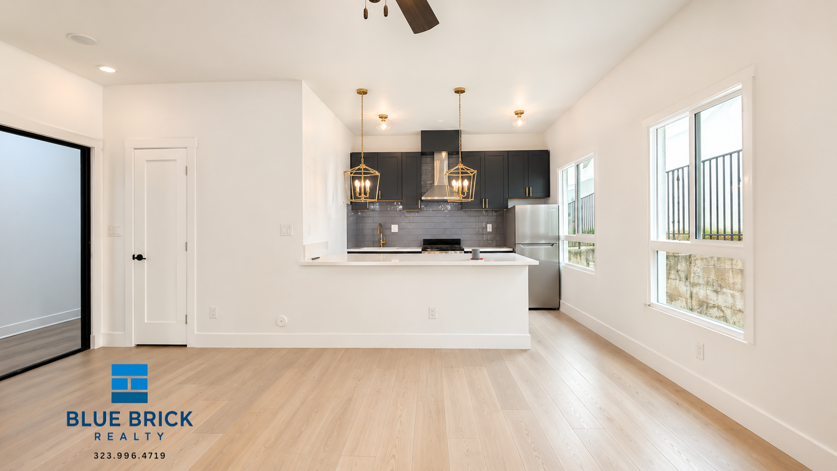 Los Angeles Condo: 1926 Whitley Ave